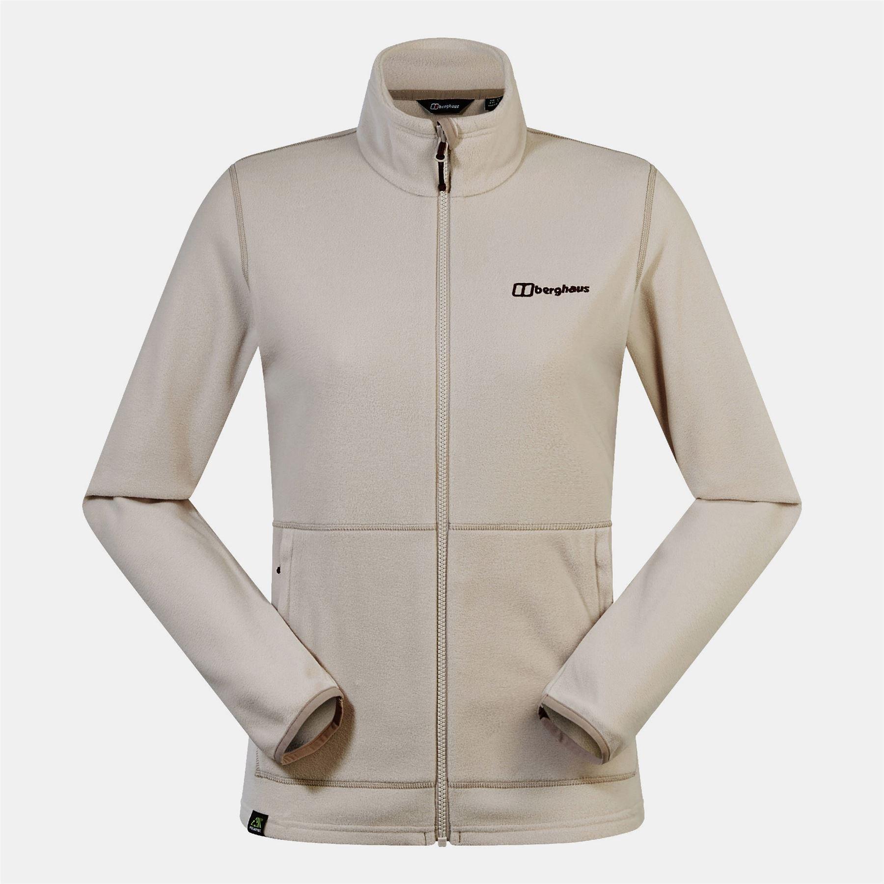 Grey - Berghaus - Prism 2.0 Micro Fleece - 1
