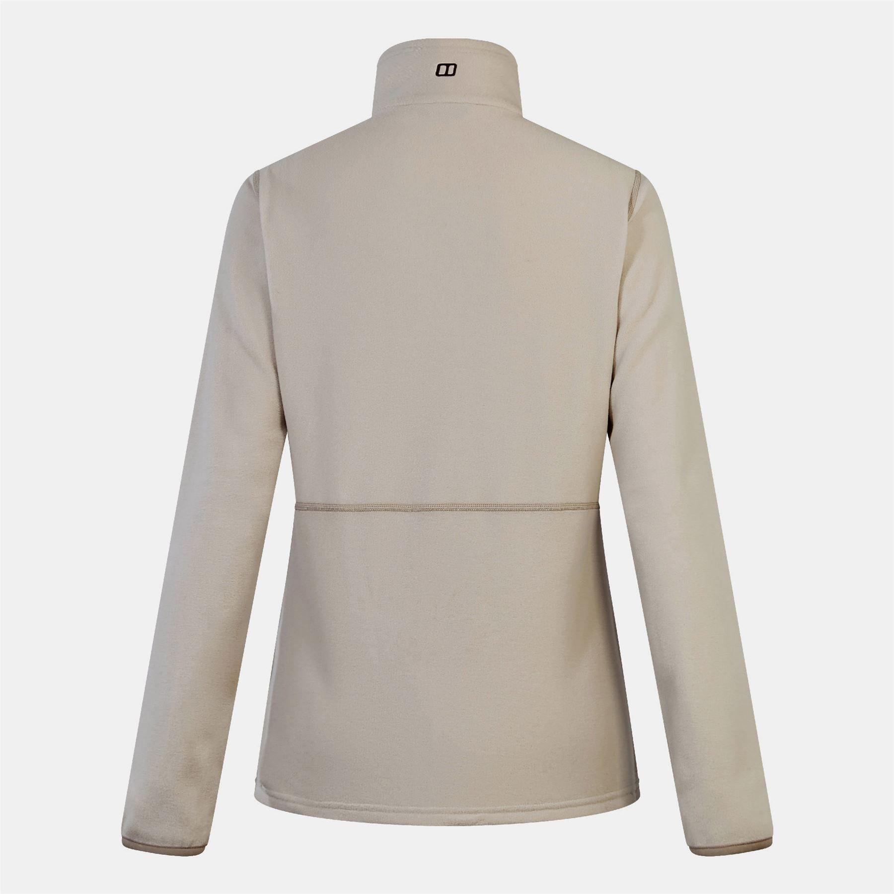 Grey - Berghaus - Prism 2.0 Micro Fleece - 2