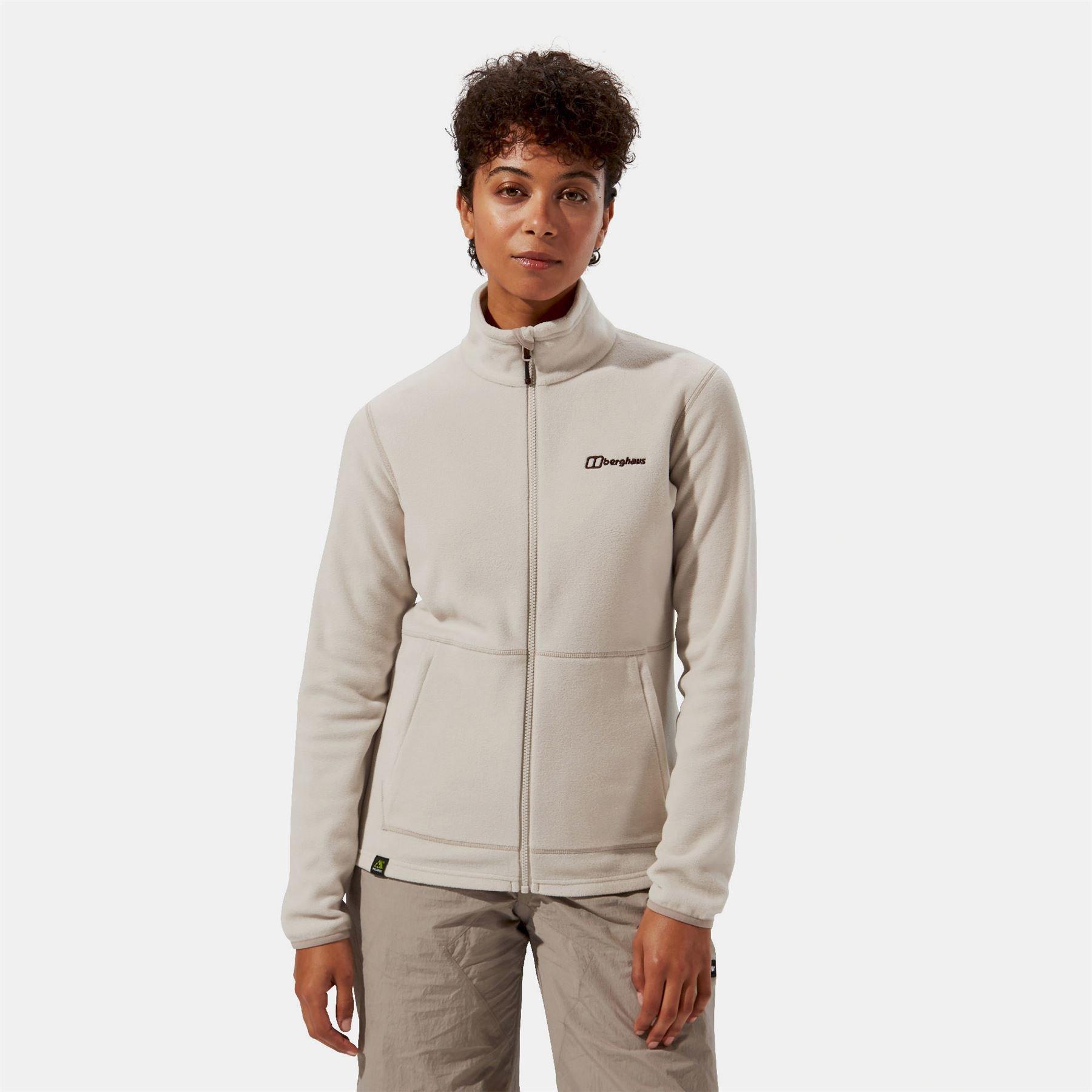 Grey - Berghaus - Prism 2.0 Micro Fleece - 3