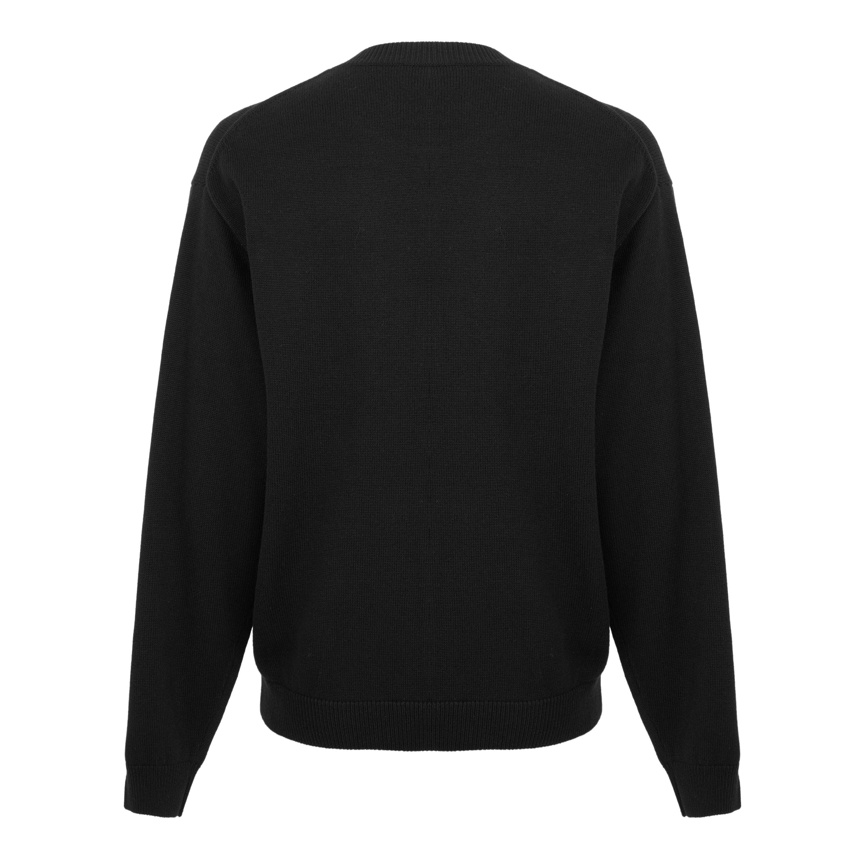 Black - Kenzo - KNZO J Tiger Jumper Sn64 - 2