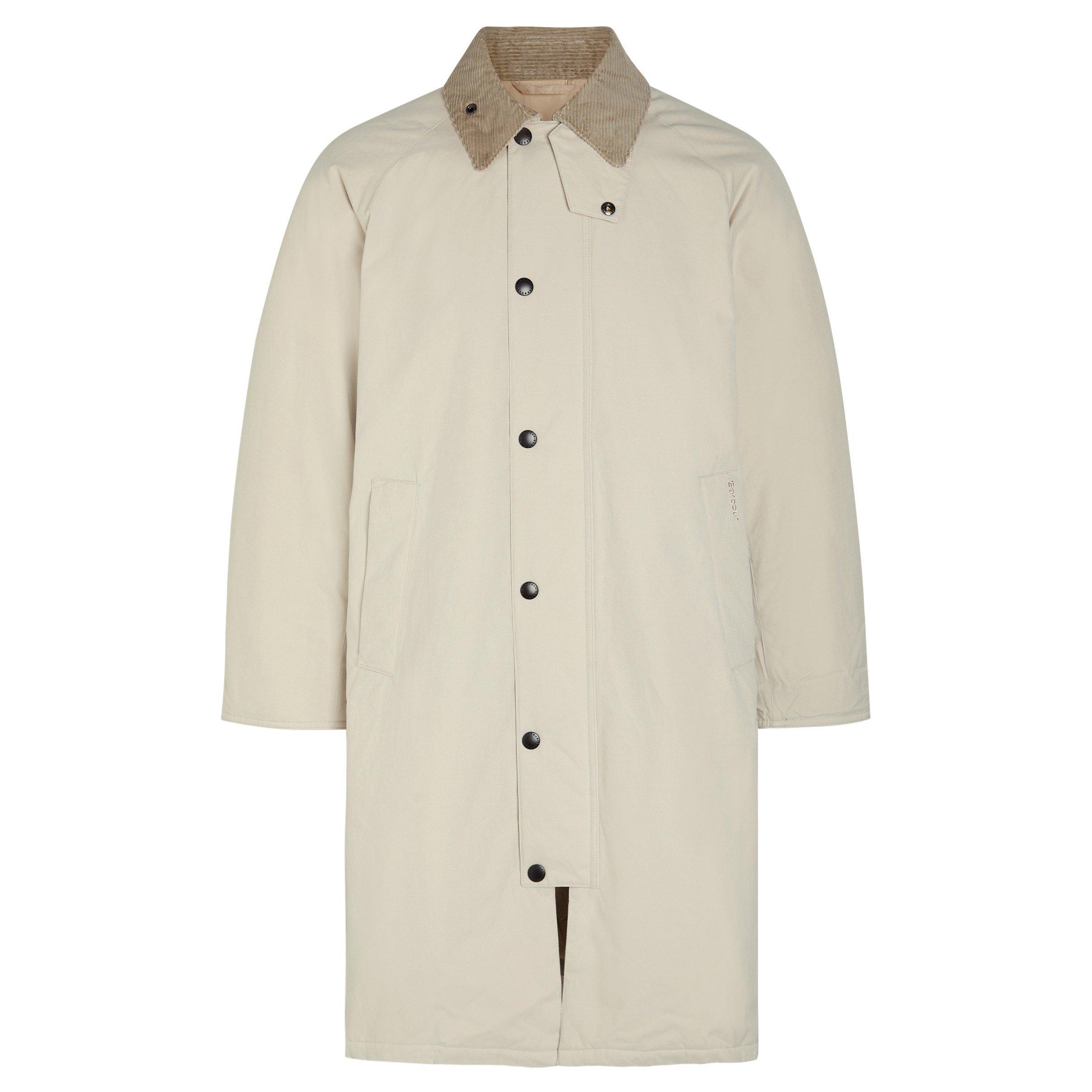 Barbour BARBOUR PADDED EXMOORE COAT