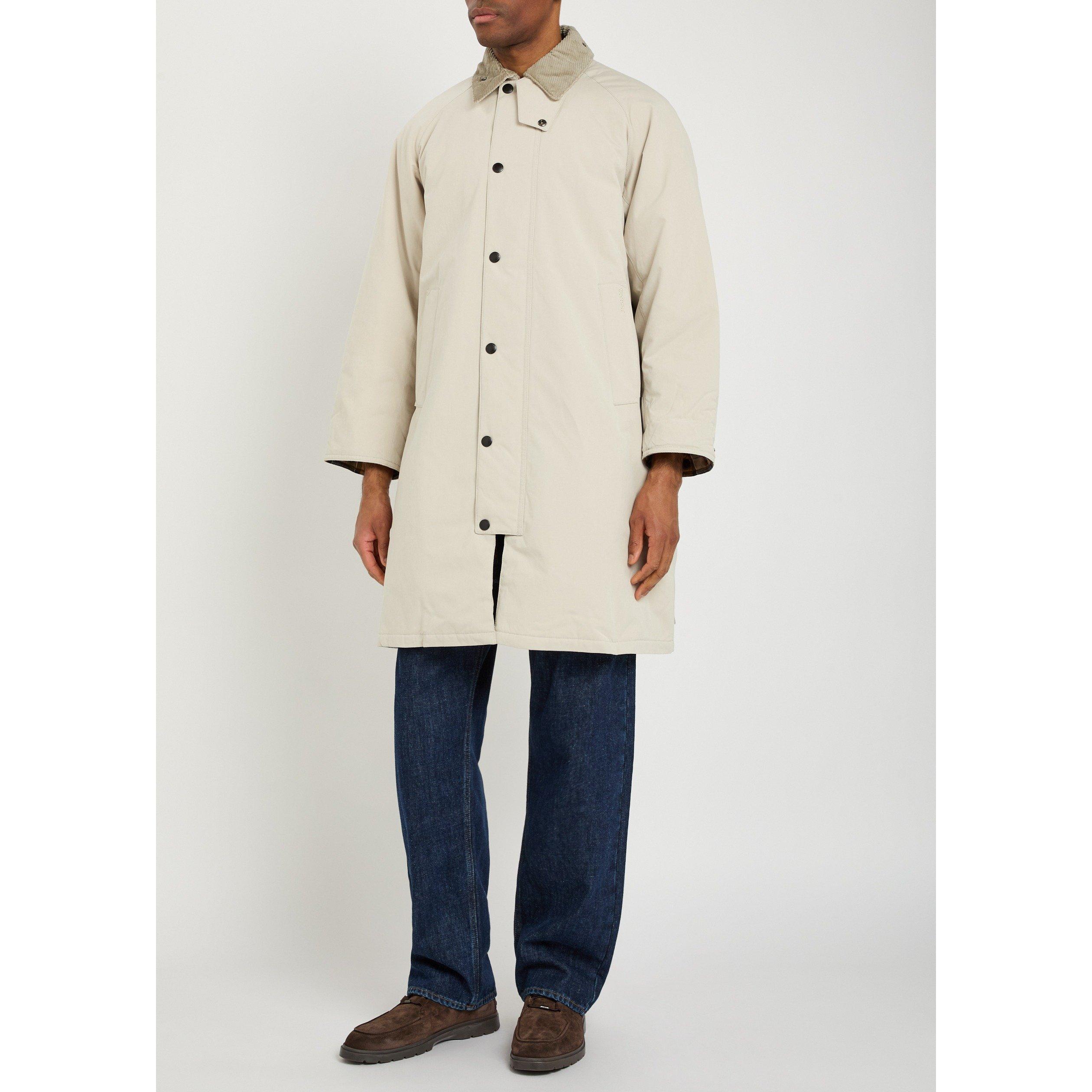 BEIGE - Barbour - BARBOUR PADDED EXMOORE COAT - 2
