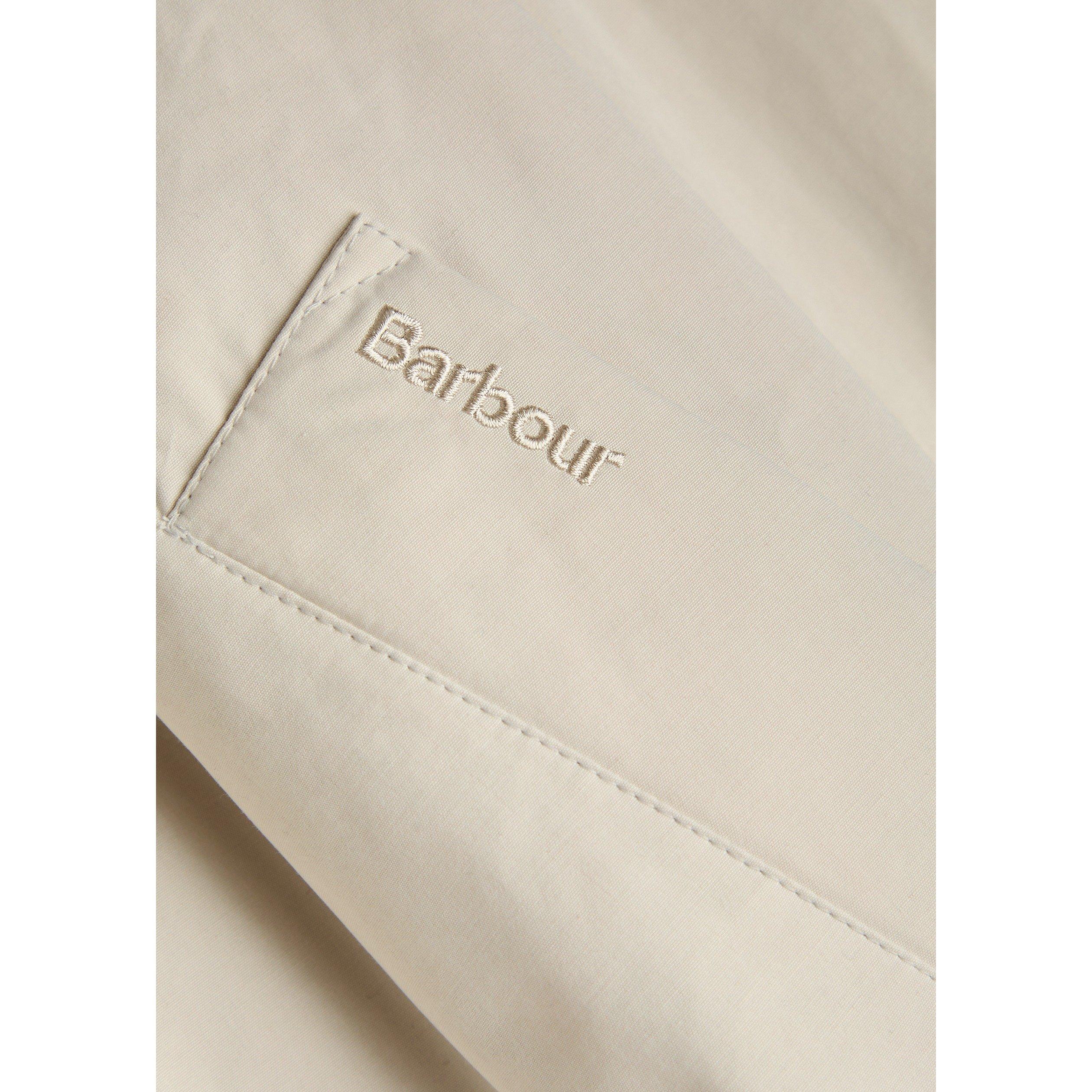 BEIGE - Barbour - BARBOUR PADDED EXMOORE COAT - 4