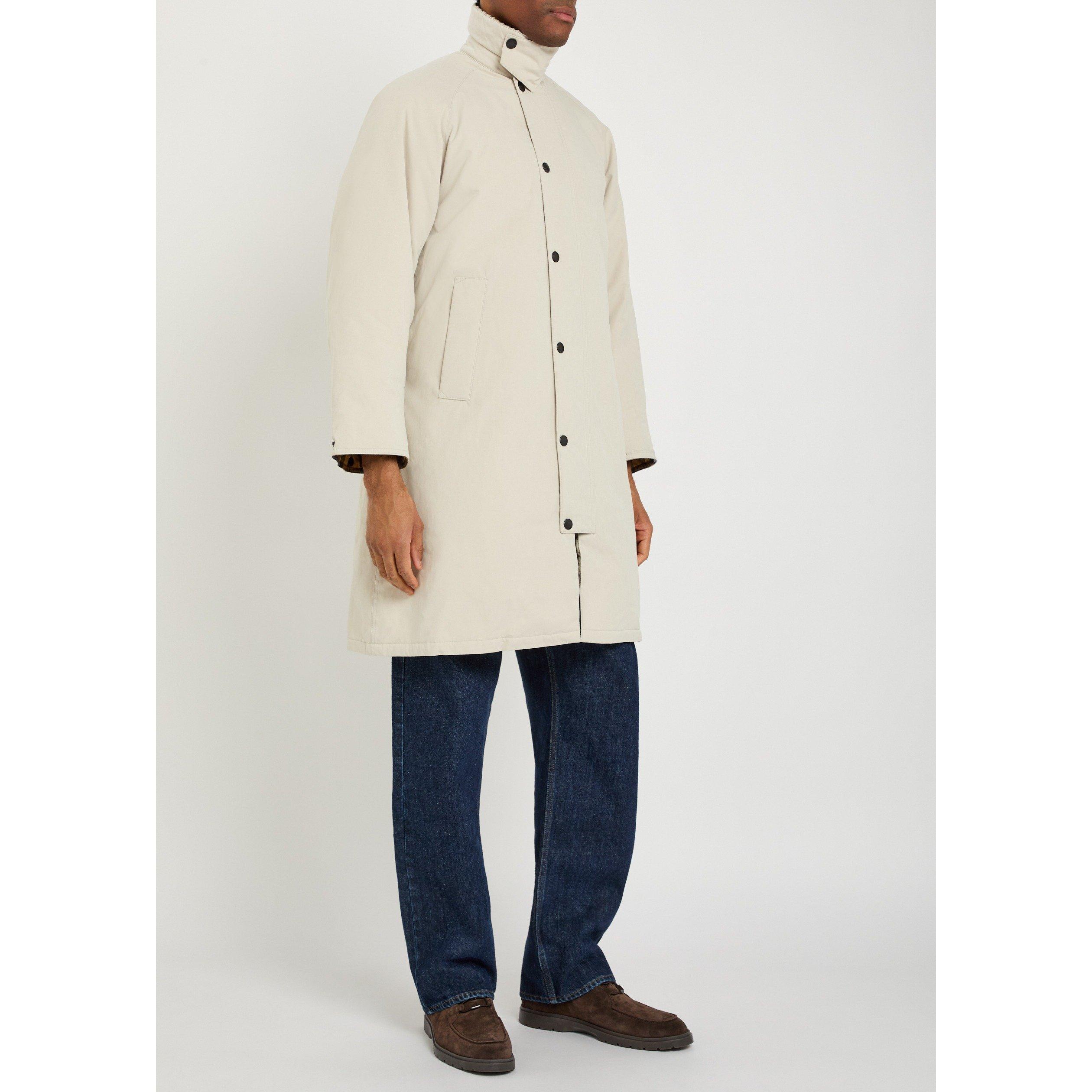 BEIGE - Barbour - BARBOUR PADDED EXMOORE COAT - 5