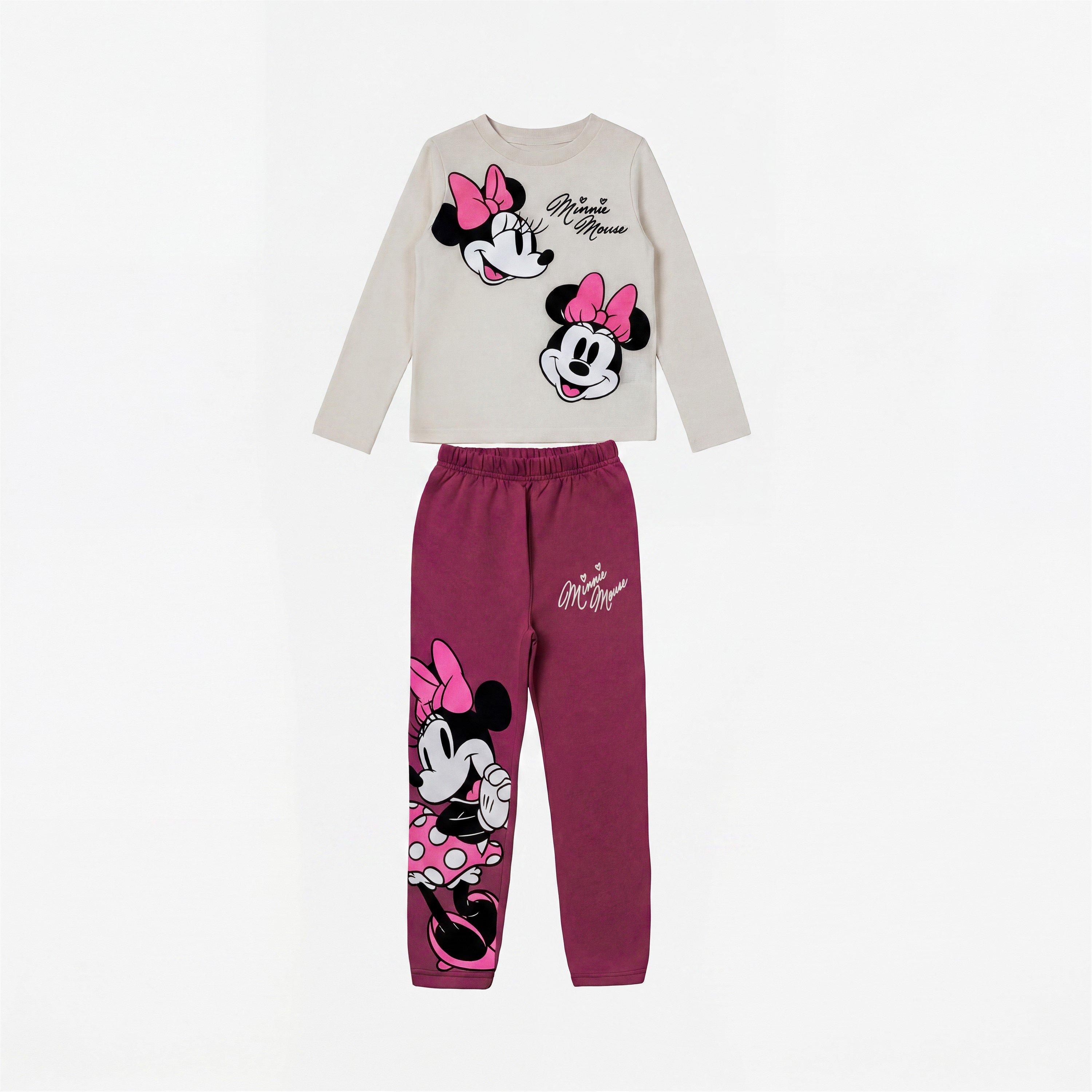 Minnie - Character - Kids Disney 2pc Set - 1