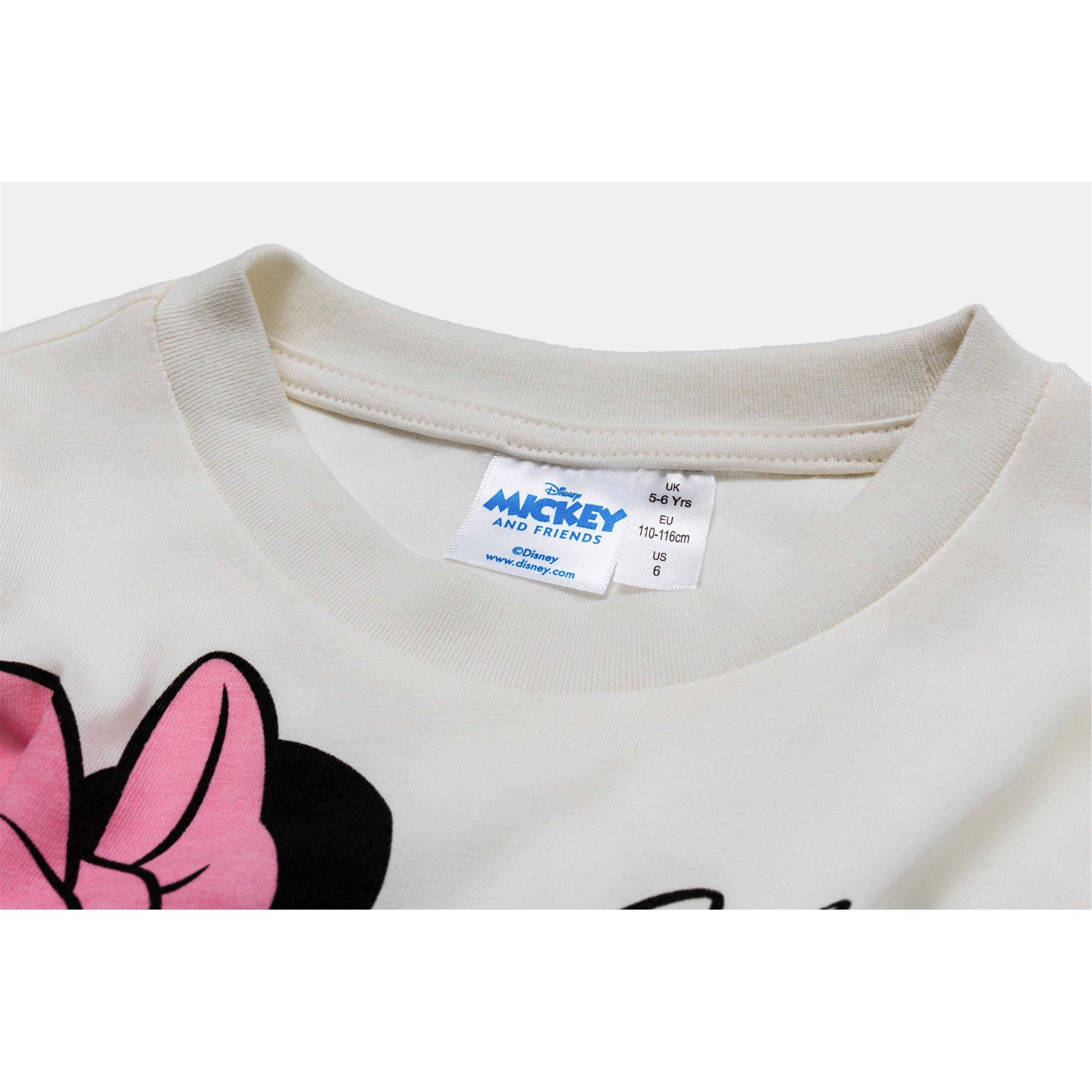 Minnie - Character - Kids Disney 2pc Set - 6