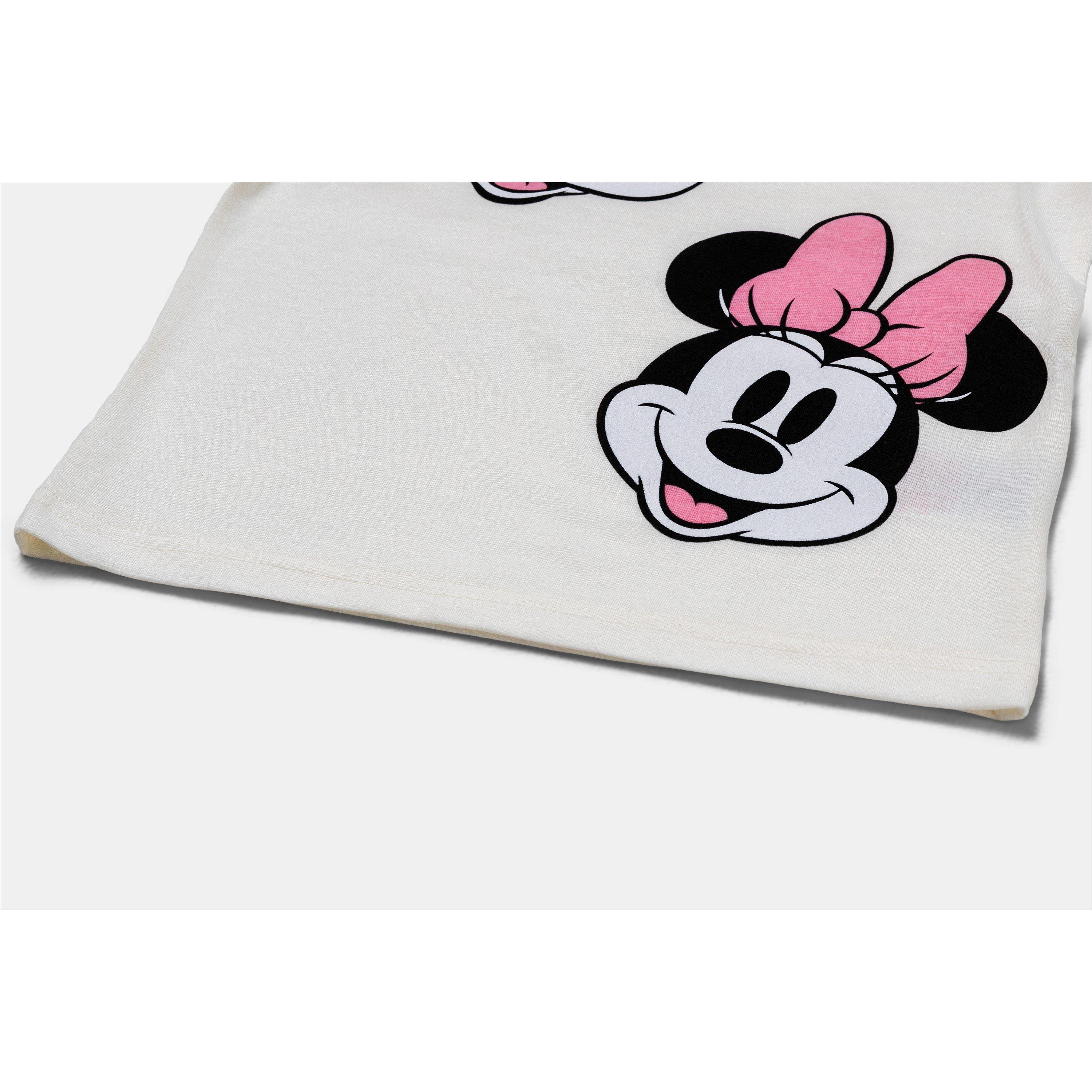 Minnie - Character - Kids Disney 2pc Set - 7