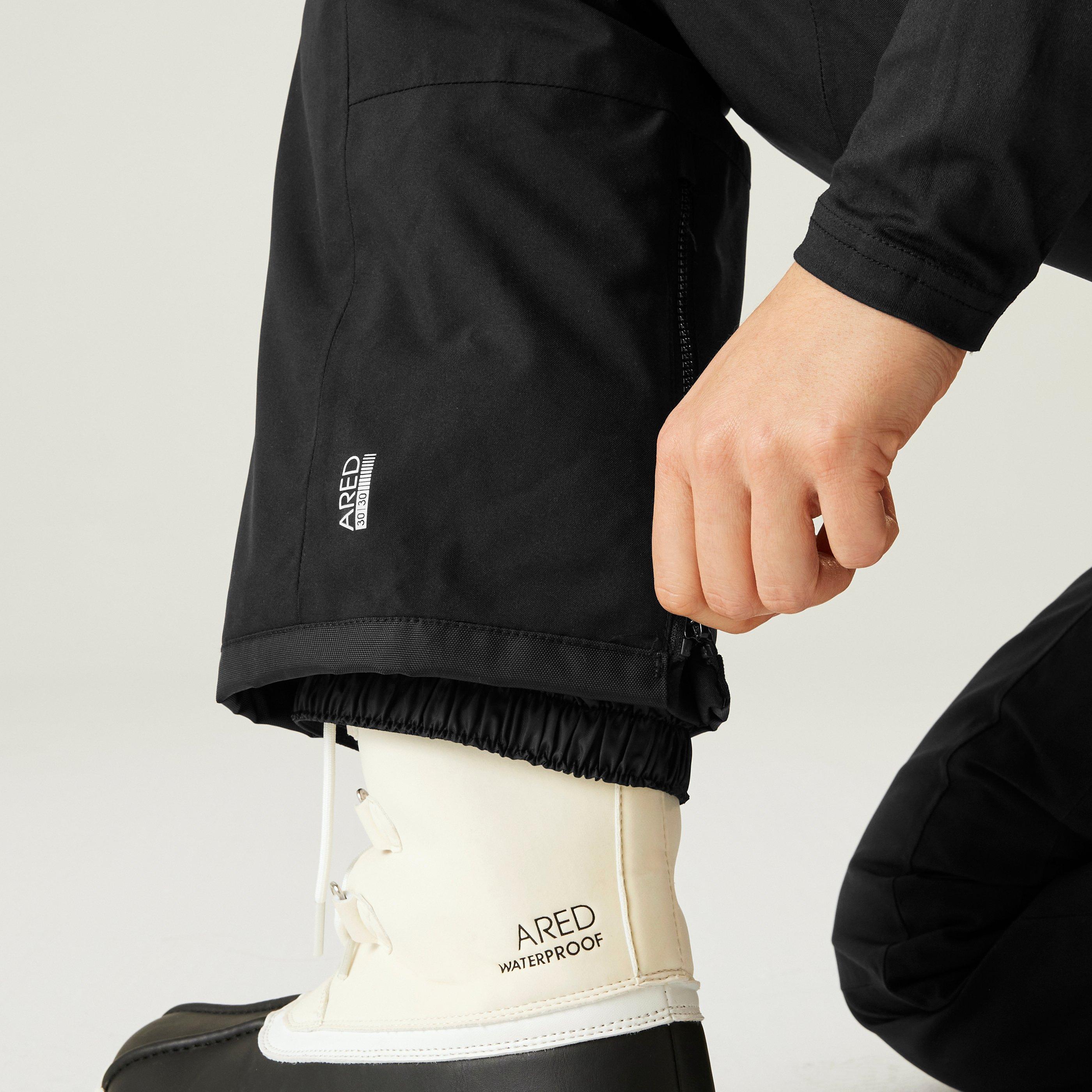 Black - Dare 2b - Womens Ice Waterproof Breathable Pant - 5