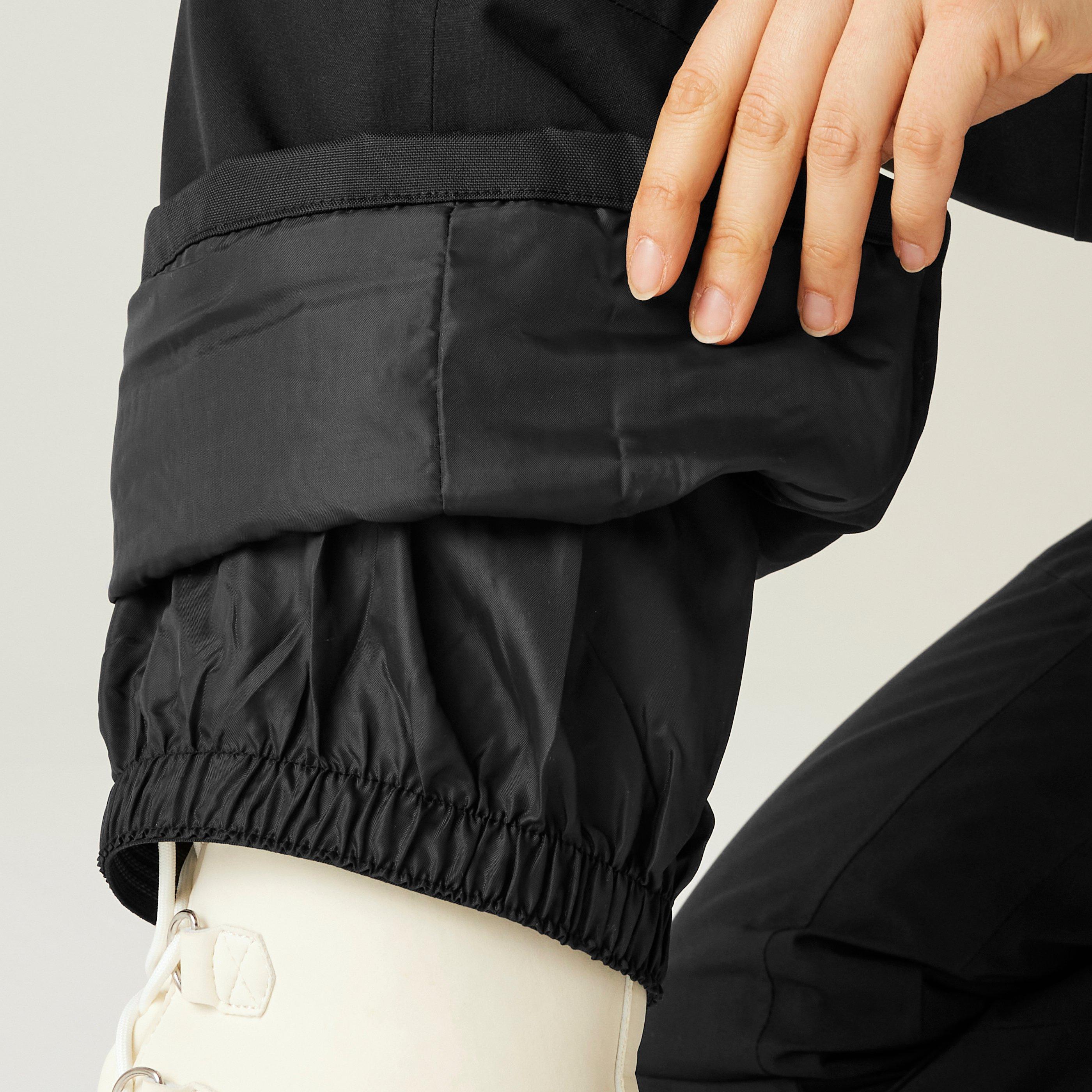 Black - Dare 2b - Womens Ice Waterproof Breathable Pant - 7