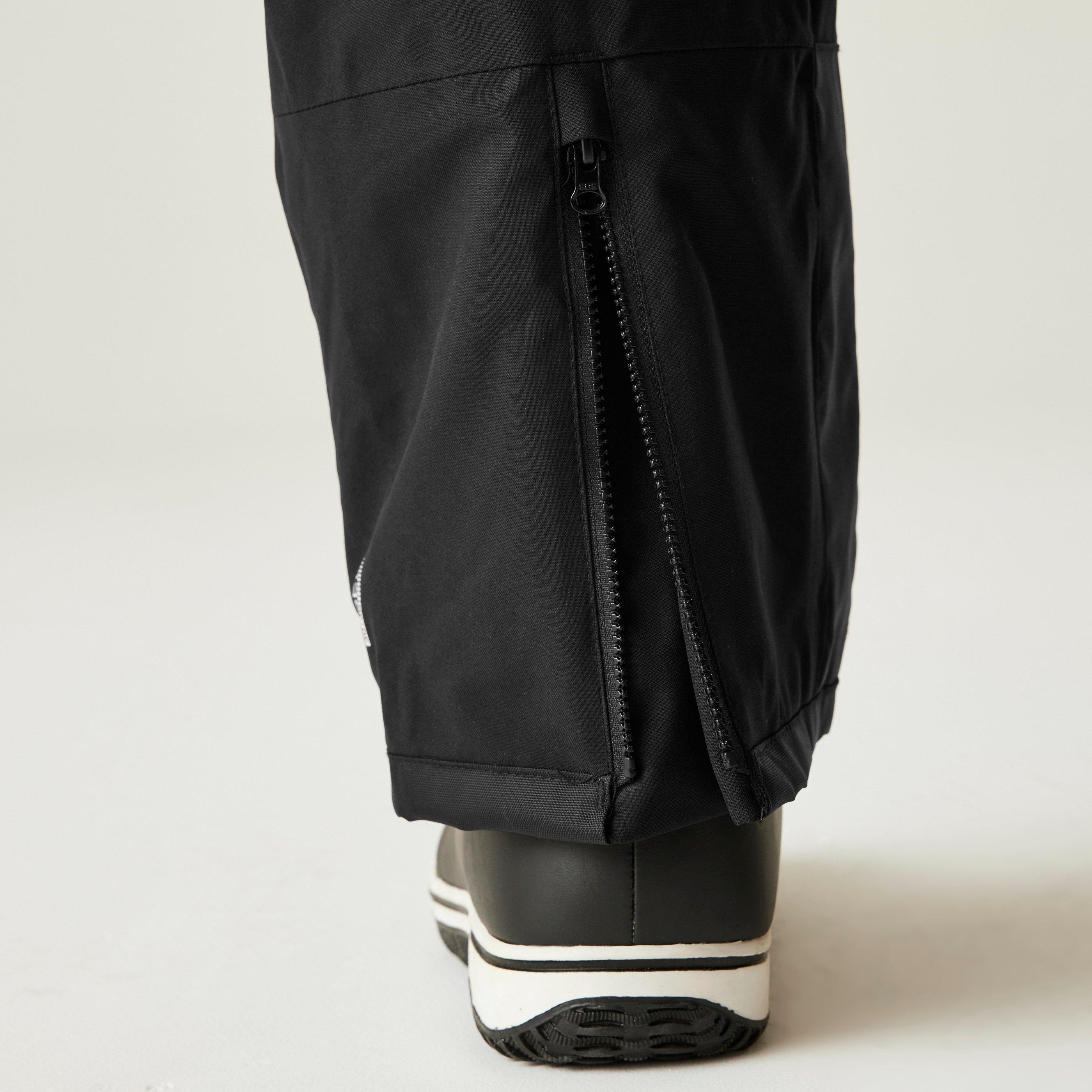 Black - Dare 2b - Womens Ice Waterproof Breathable Pant - 8