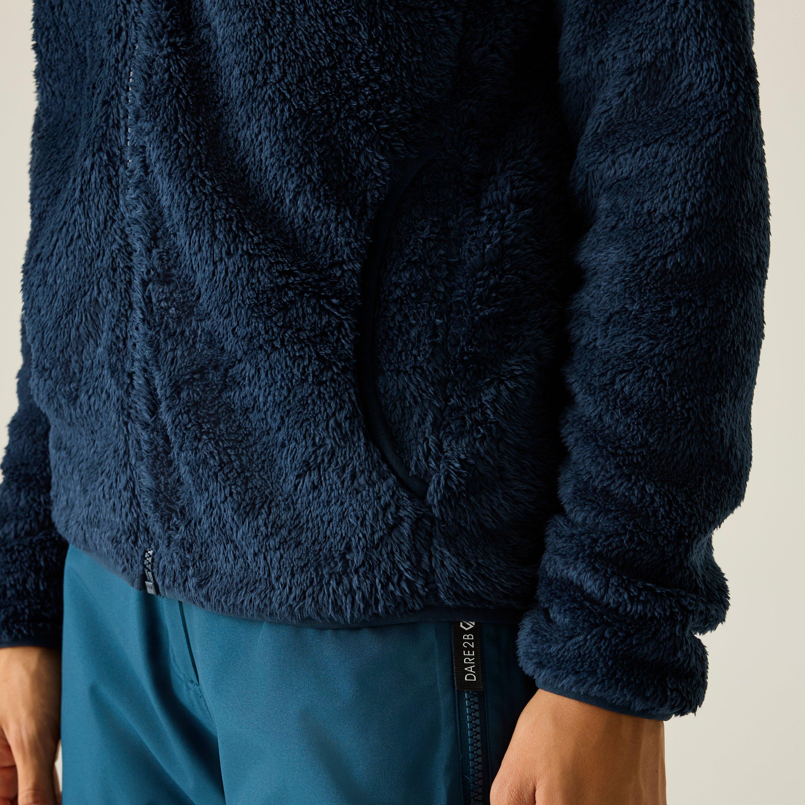 Navy - Dare 2b - Womens Gnarly Control Technology Fleece - 6