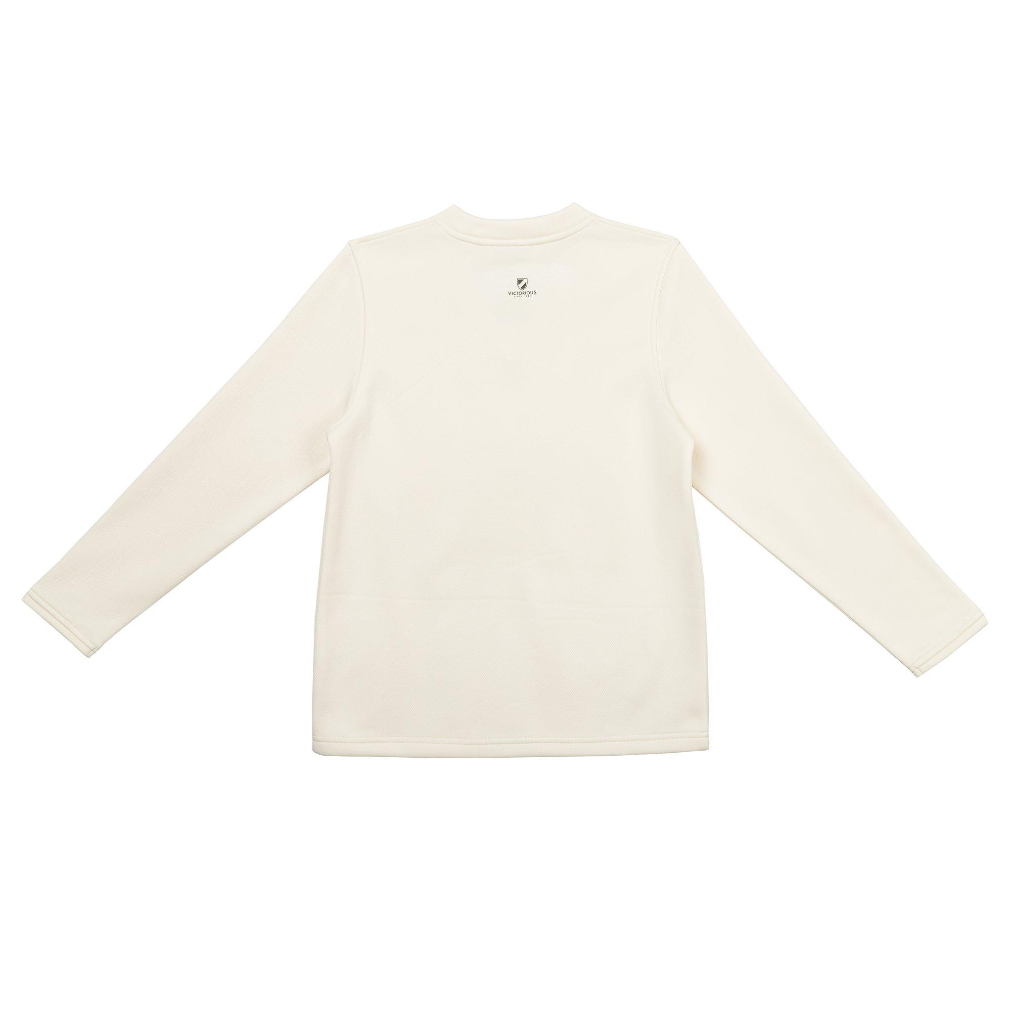 Roomwit - Slazenger - Long Sleeve Sweater Juniors - 2