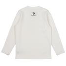 Blanco - Slazenger - Aero Long Sleeve Sweater Juniors - 2