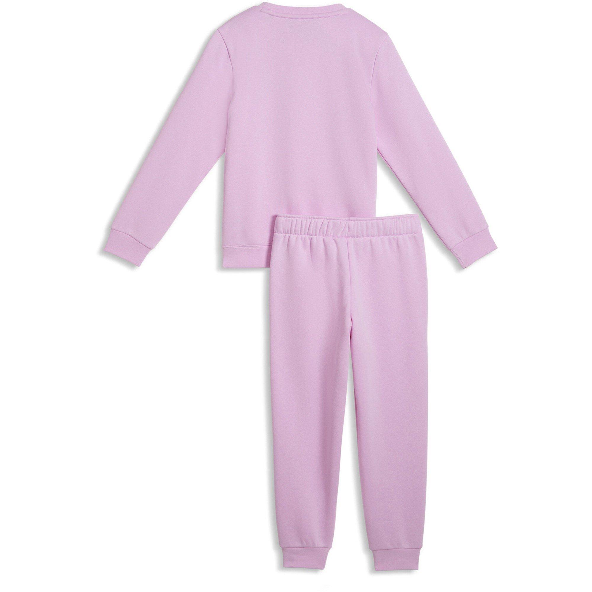 Pink - Puma - Puma Lab Flc T/Suit In64 - 2