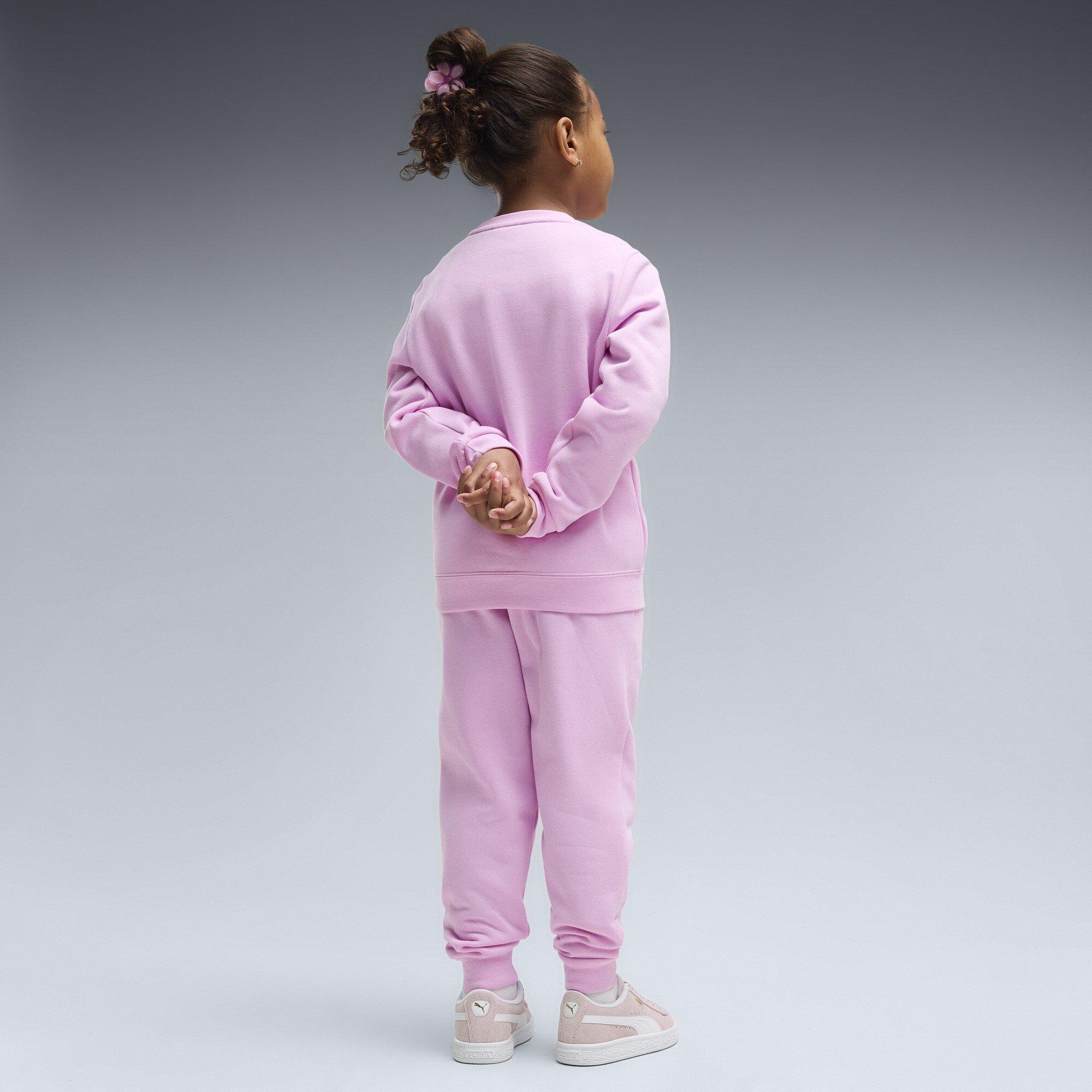 Pink - Puma - Puma Lab Flc T/Suit In64 - 4