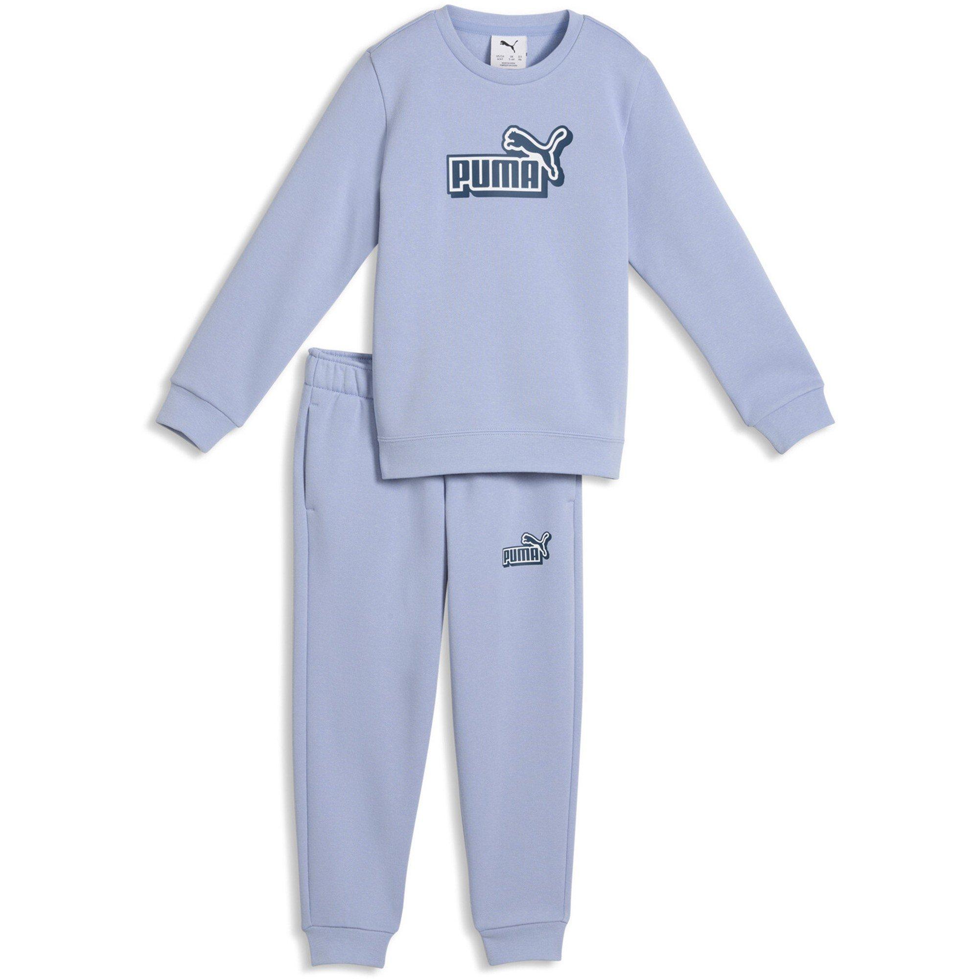 Bleu - Puma - Puma Lab Flc T/Suit In64 - 1