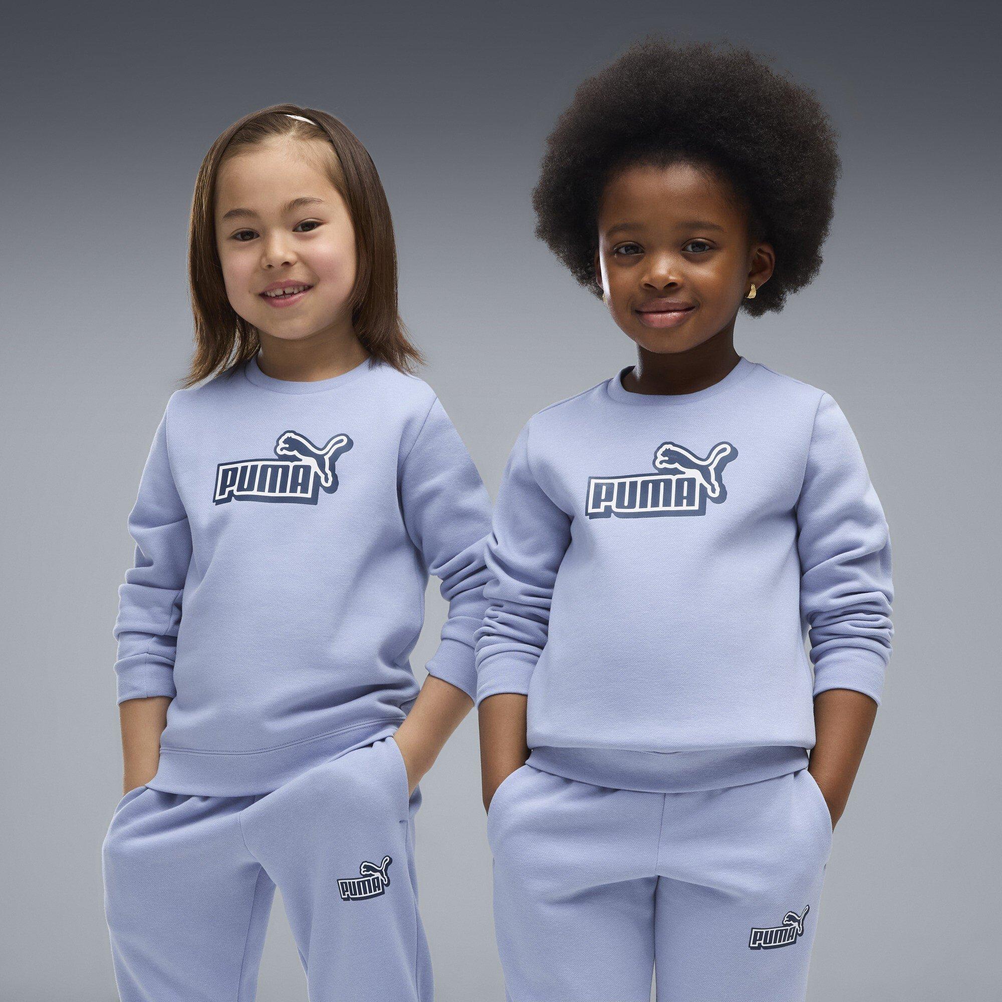 Bleu - Puma - Puma Lab Flc T/Suit In64 - 3