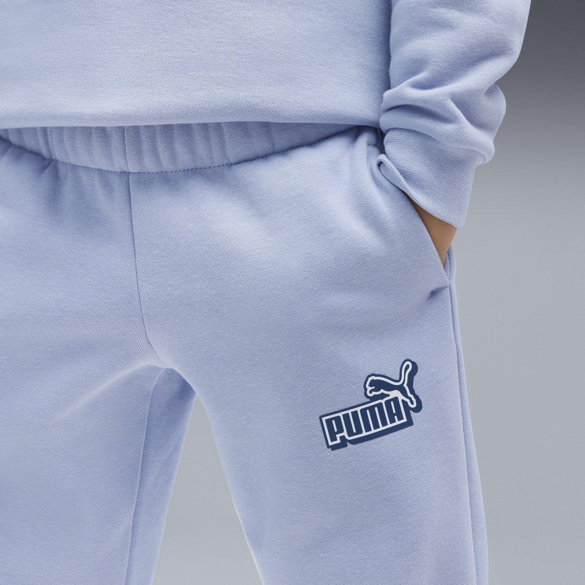 Bleu - Puma - Puma Lab Flc T/Suit In64 - 4