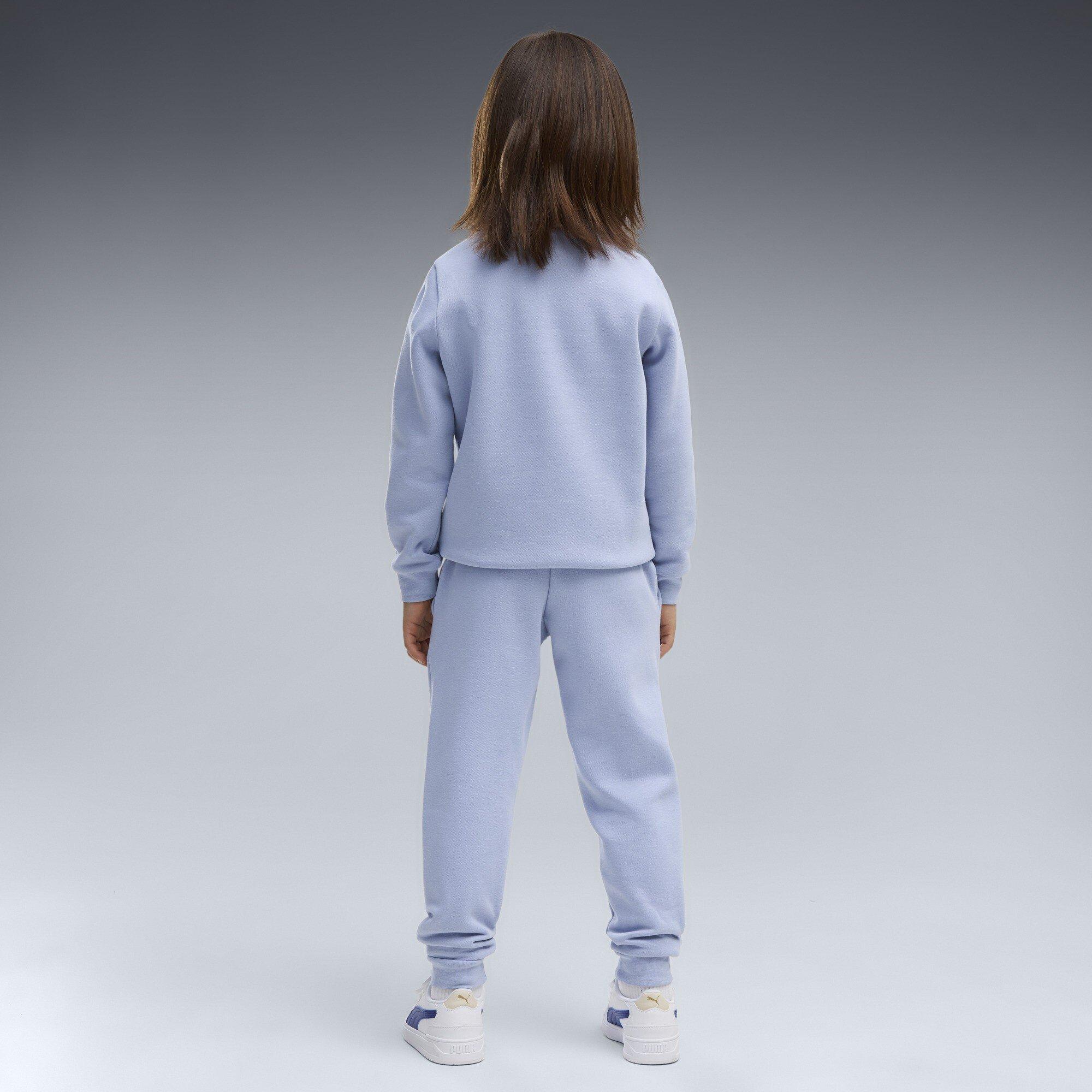 Bleu - Puma - Puma Lab Flc T/Suit In64 - 5