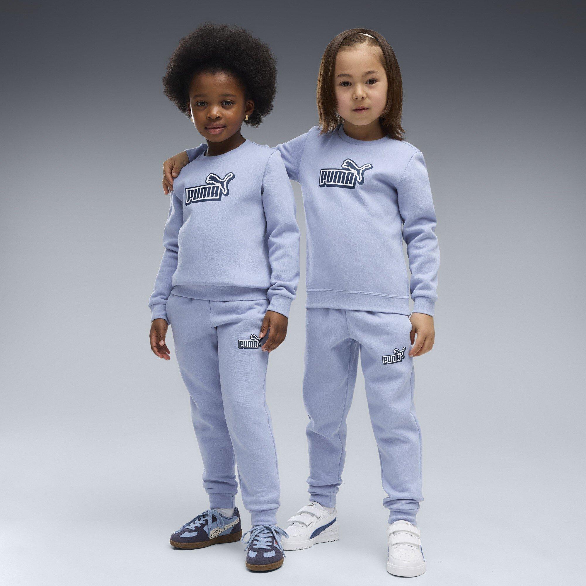 Bleu - Puma - Puma Lab Flc T/Suit In64 - 6