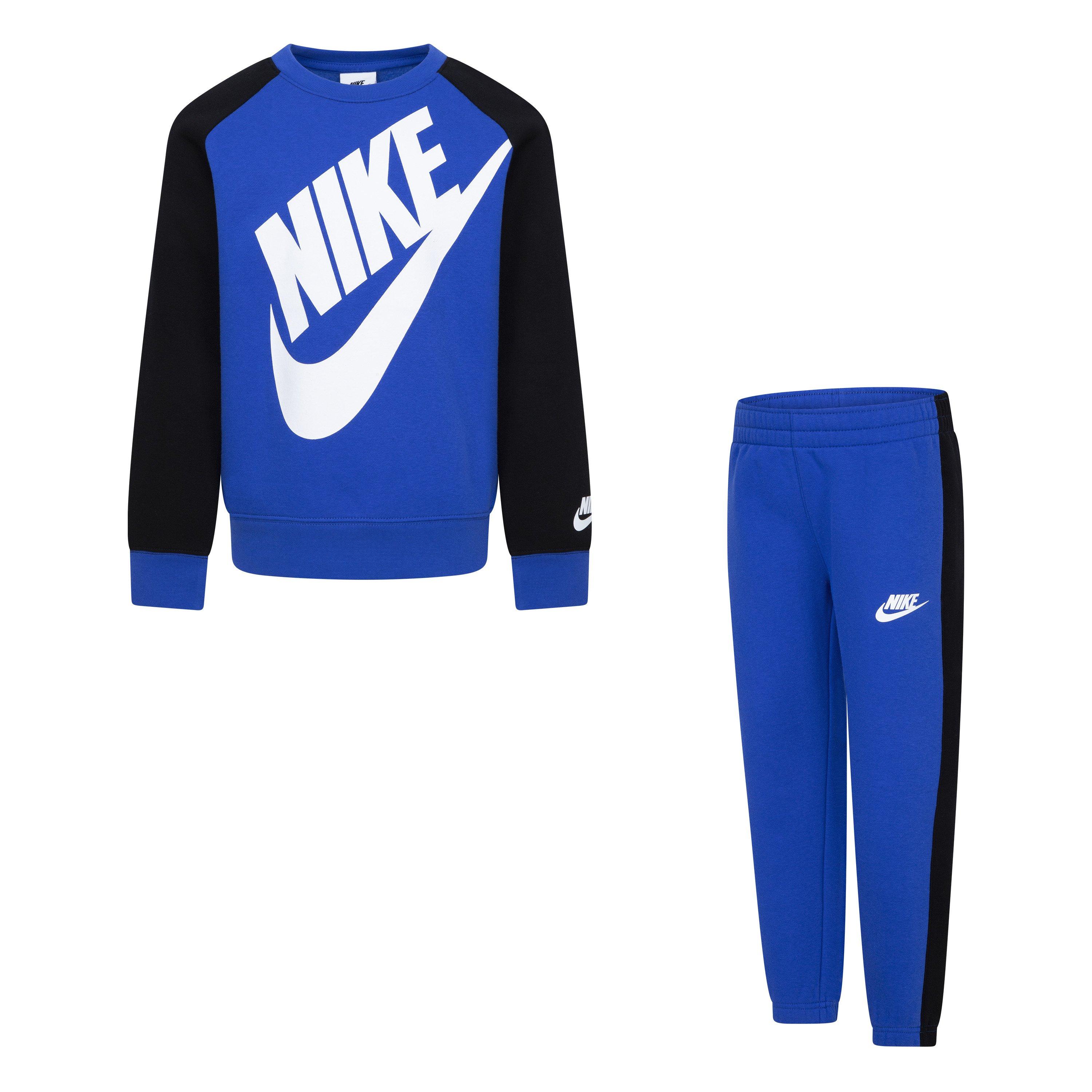 キッズXS (120cm〜130cm) サンフレNike Nike Nike Futura Crew Set In54 | Sports Direct