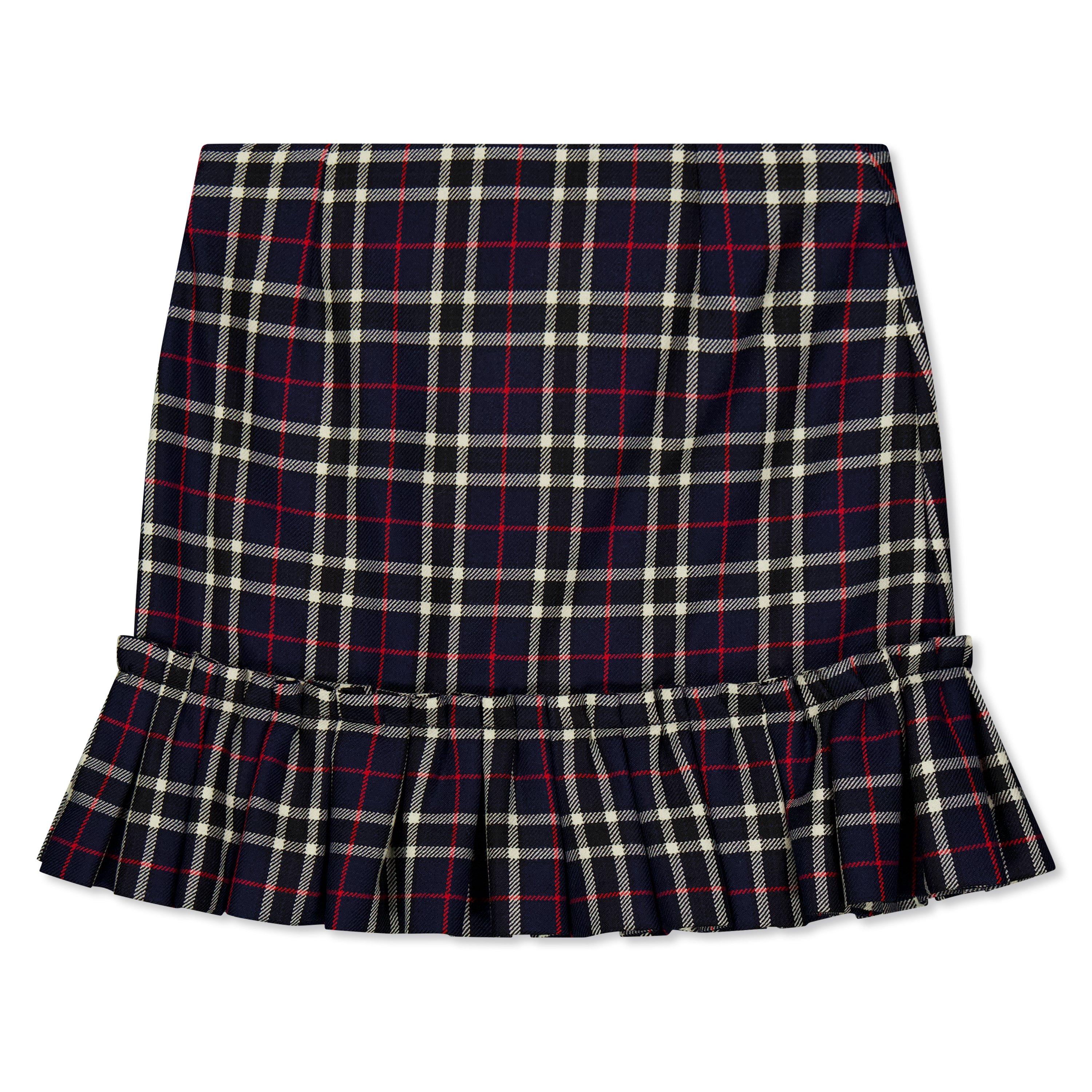 Multi S8104 - Dolce and Gabbana - DG Tartan Skirt Jn63 - 2