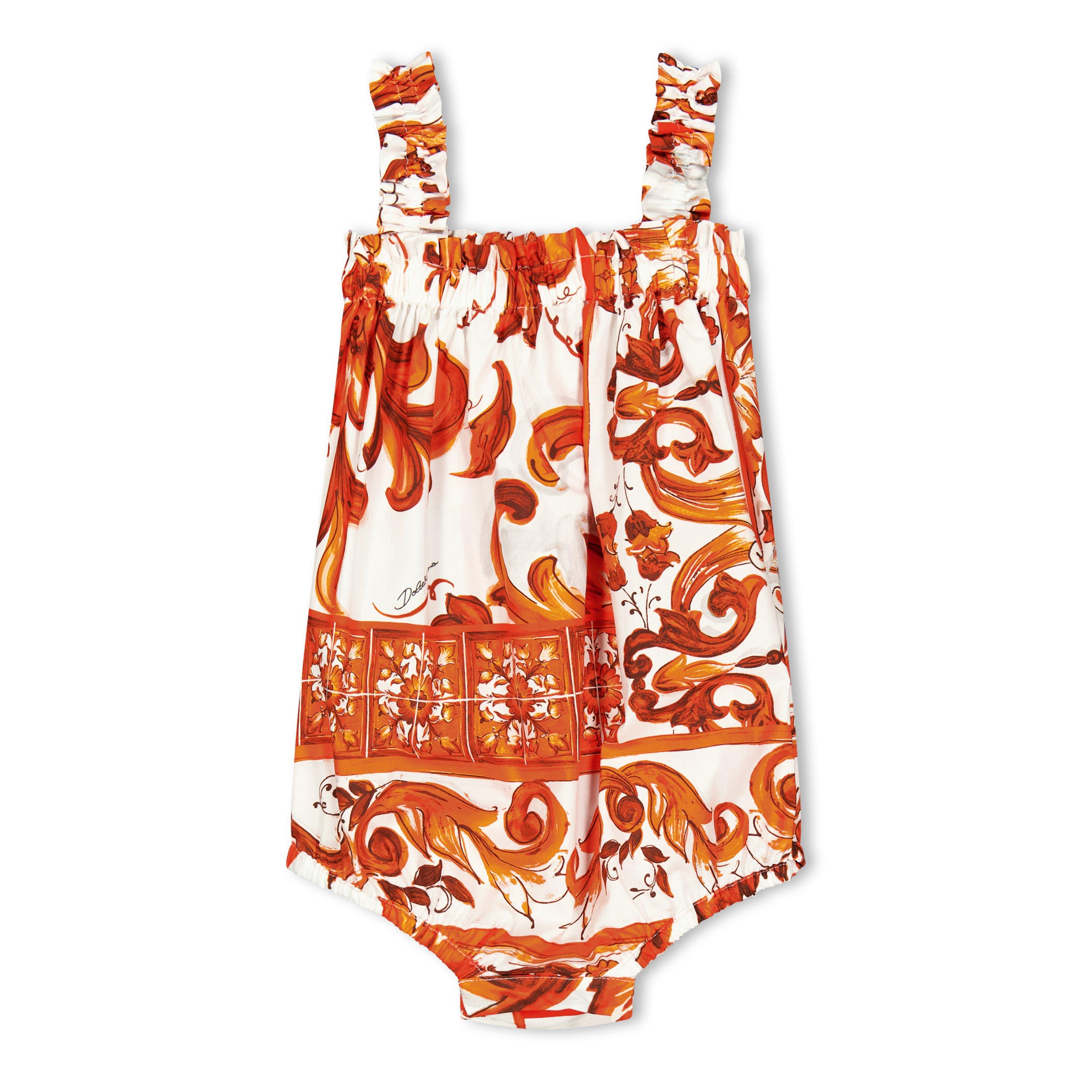 Multi IO3TN - Dolce and Gabbana - DG Printed Romper In63 - 1