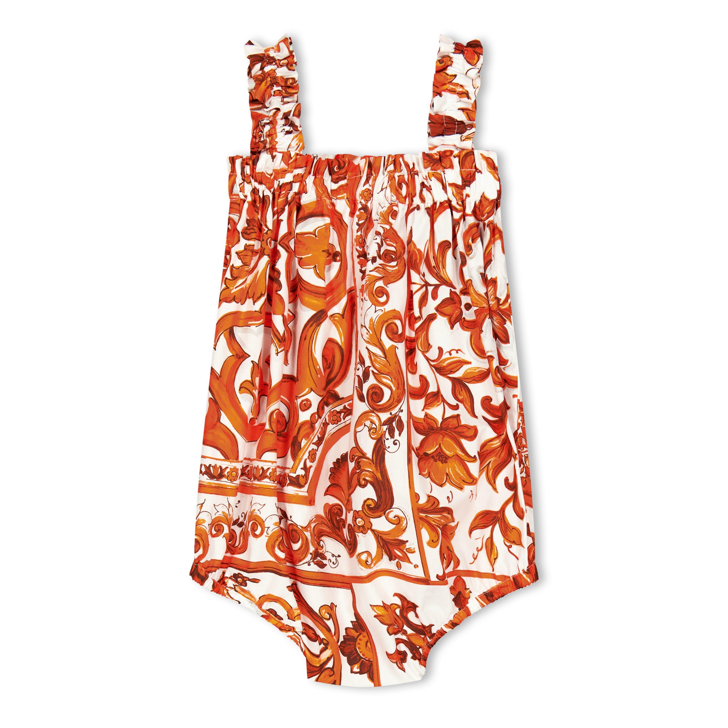 Multi IO3TN - Dolce and Gabbana - DG Printed Romper In63 - 2