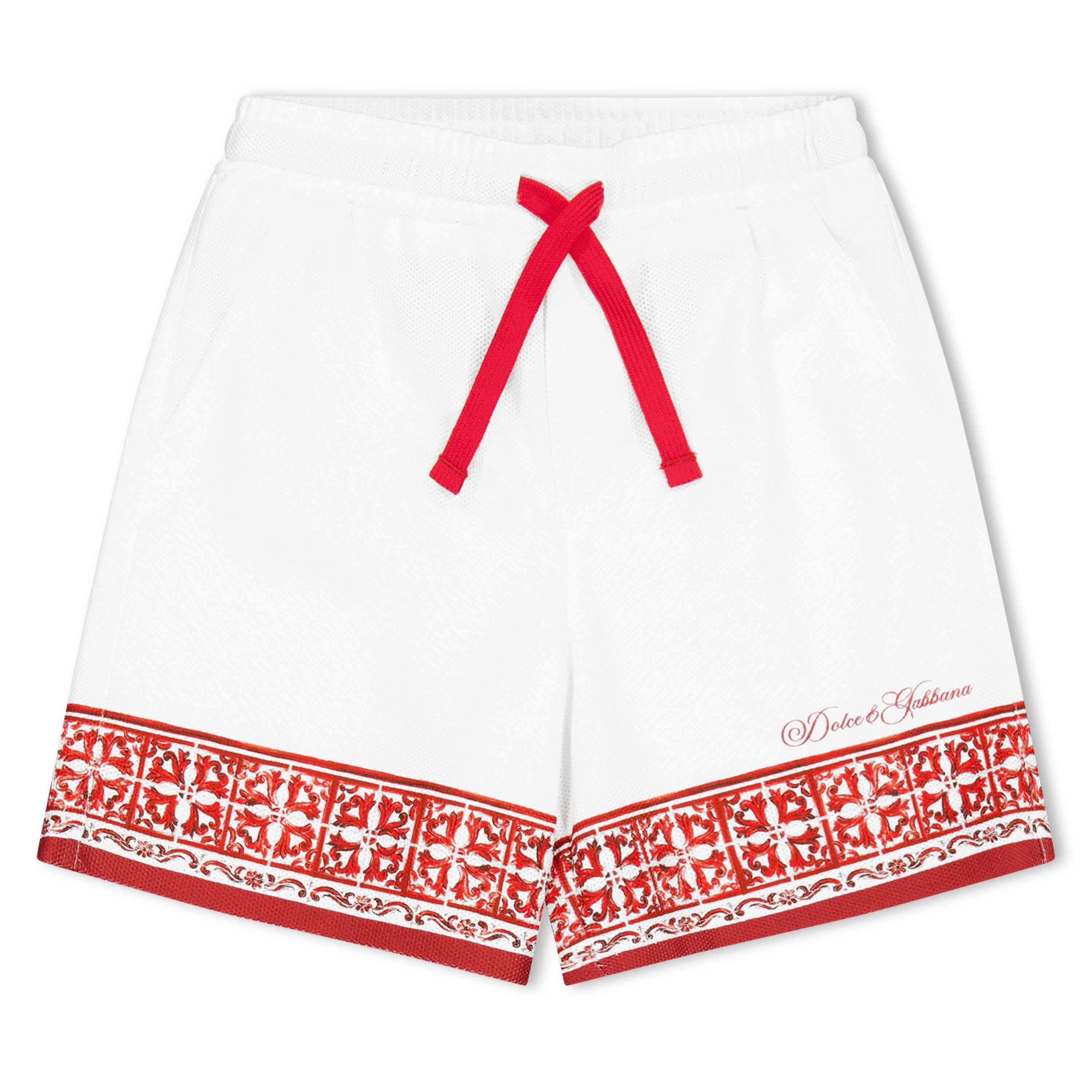Multi IP5DQ - Dolce and Gabbana - DG LG Shorts In63 - 1