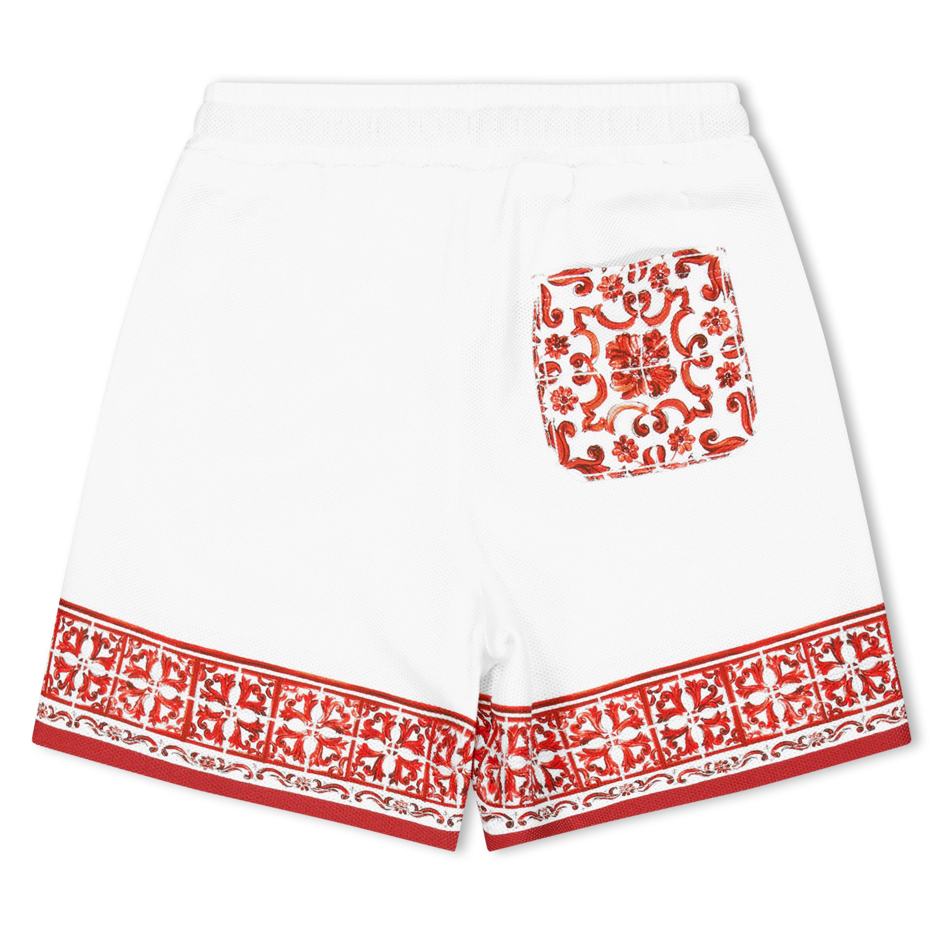 Multi IP5DQ - Dolce and Gabbana - DG LG Shorts In63 - 2