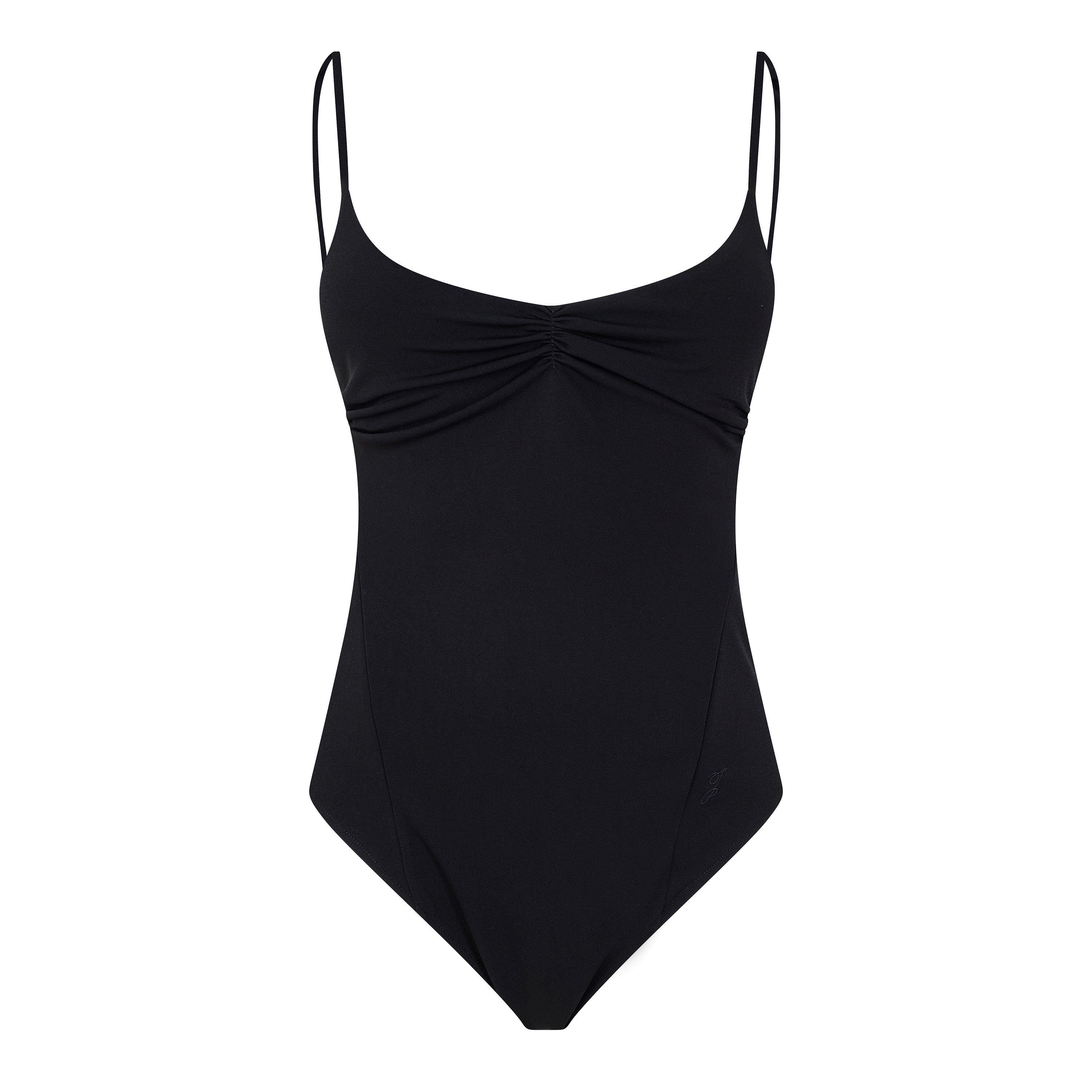 Black - Jacquemus - Women's Le Body Pina Bodysuit - 1