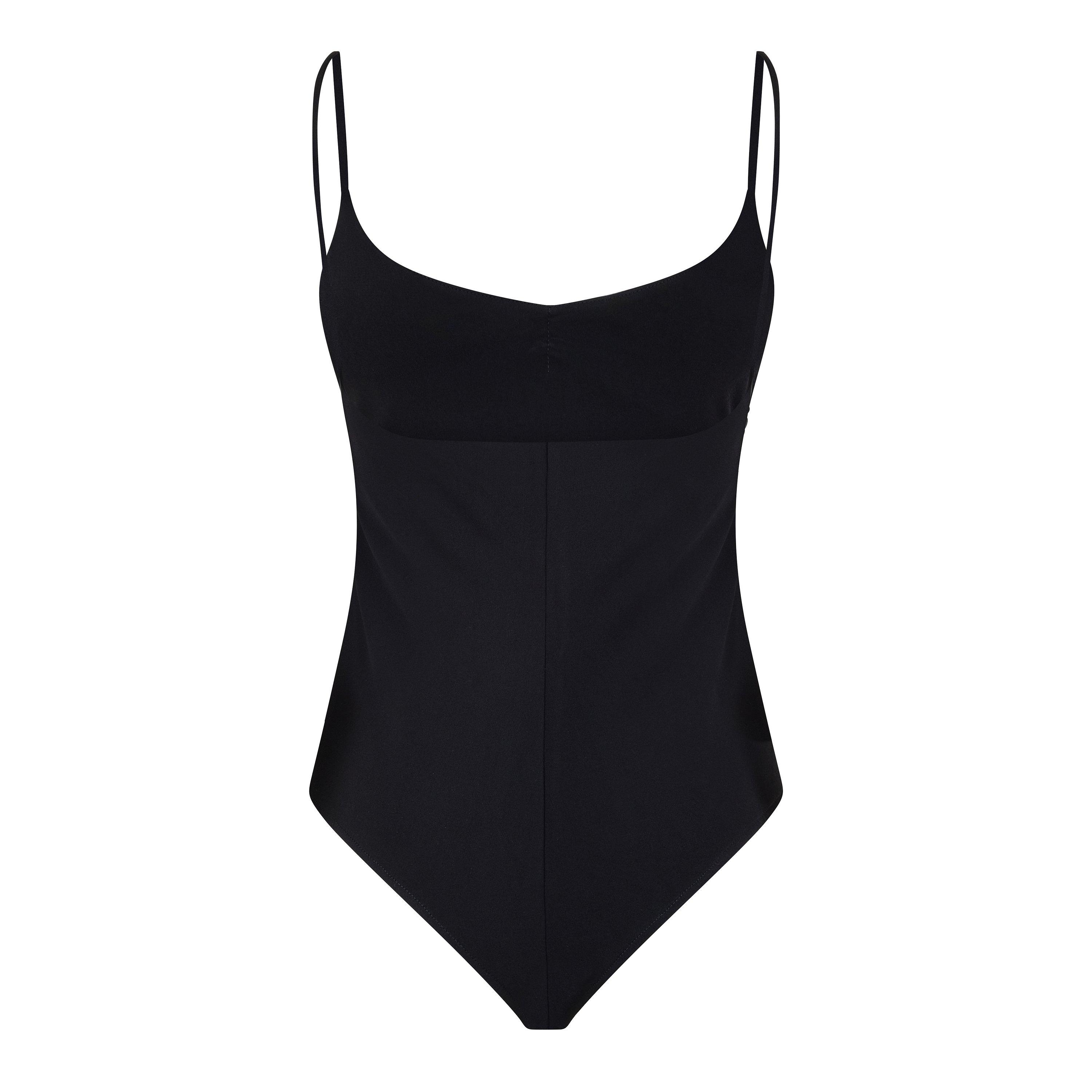 Black - Jacquemus - Women's Le Body Pina Bodysuit - 2