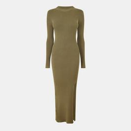 Jack Wills Rib Maxi Dress