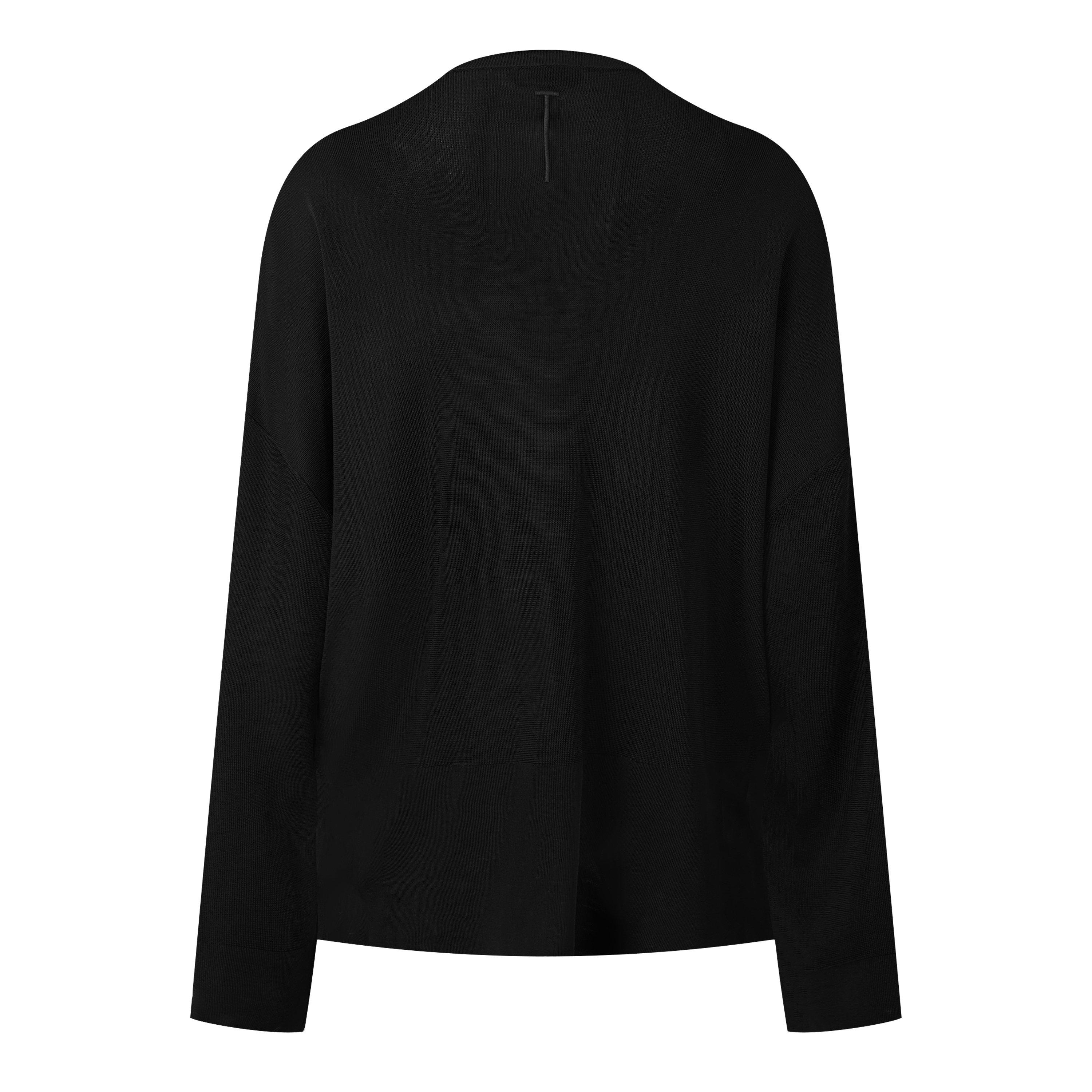 Black - Tom Ford - TF Merino Viscose Ju Ld64 - 2