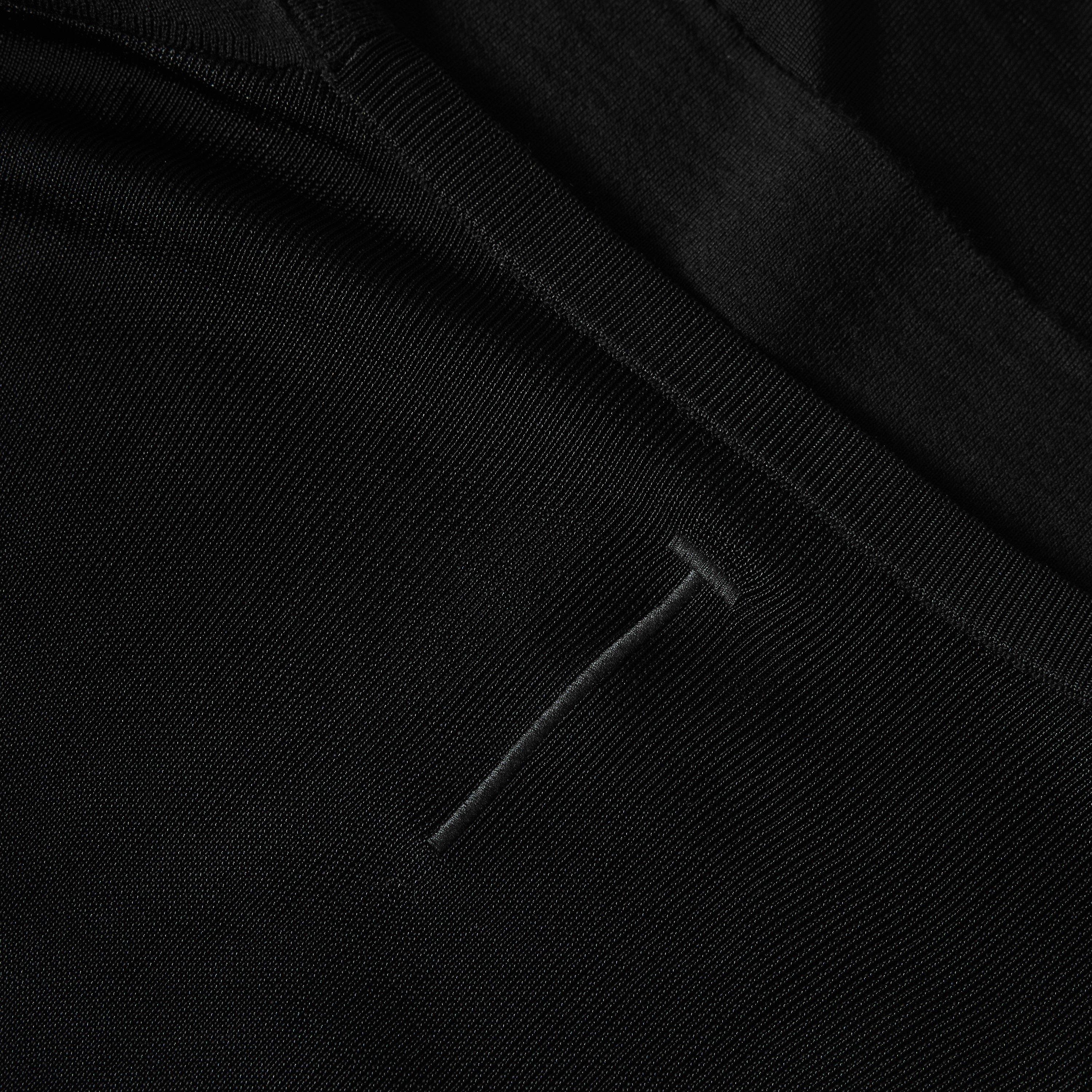 Black - Tom Ford - TF Merino Viscose Ju Ld64 - 3