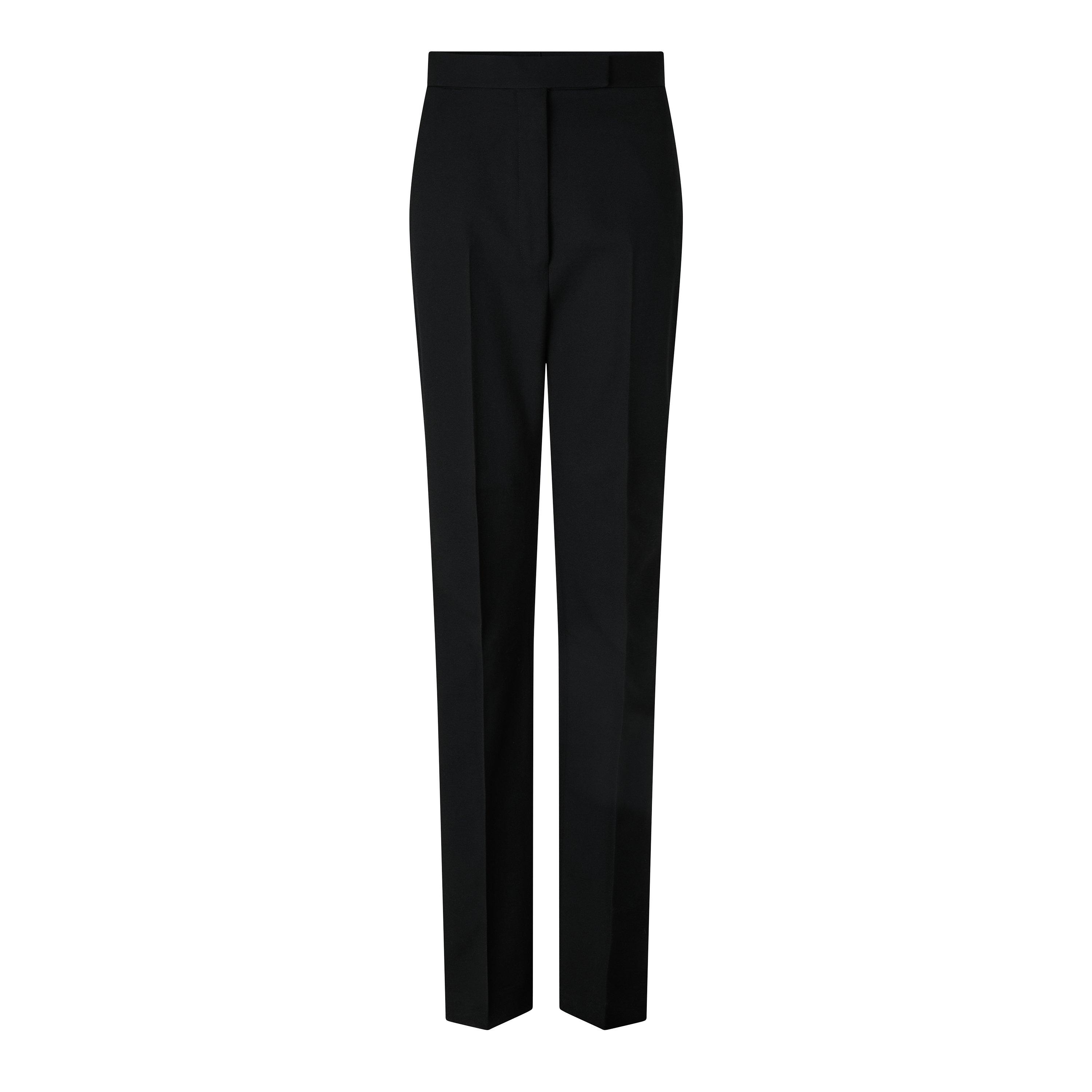 Black - Tom Ford - TF Tuxedo Trouser Ld64 - 1