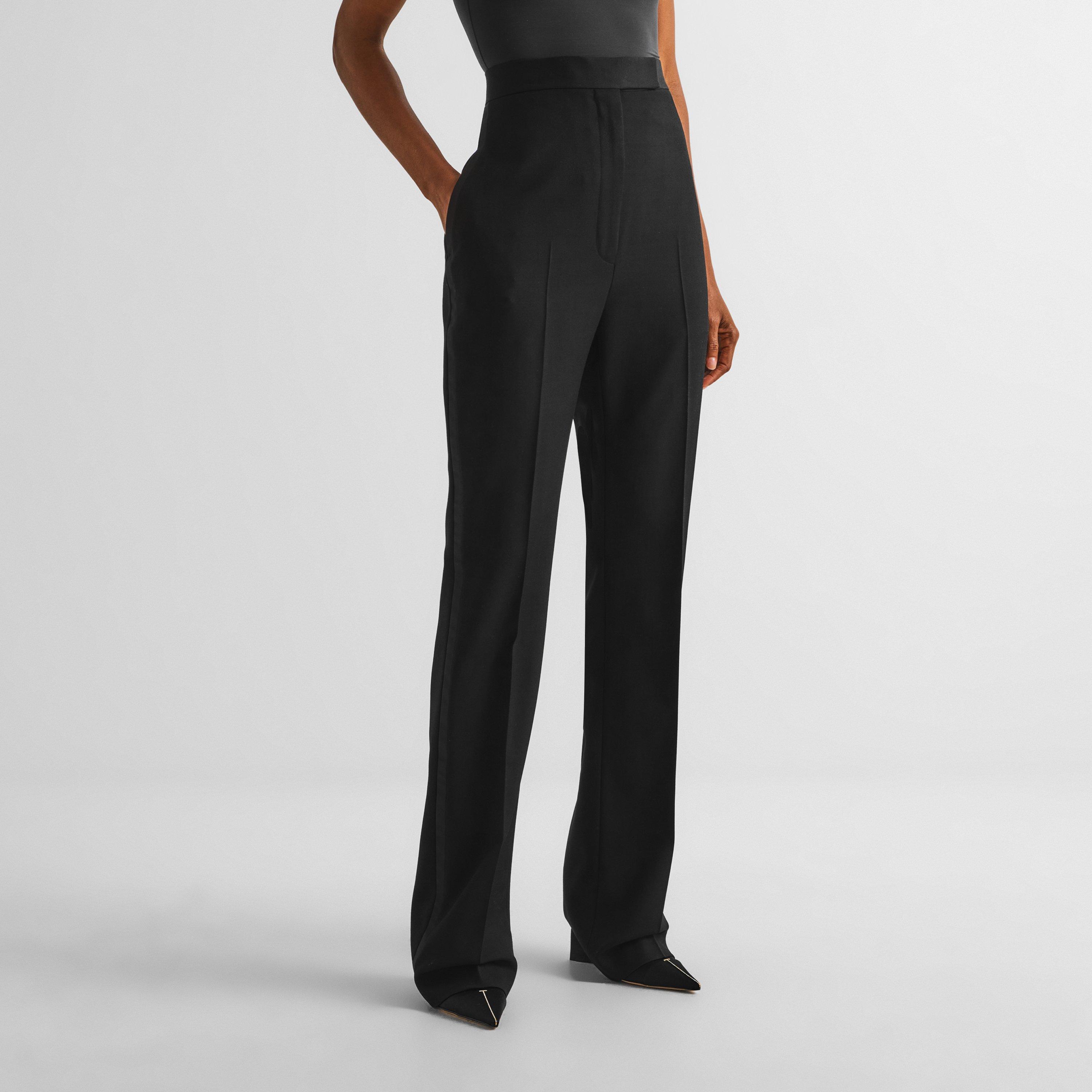 Black - Tom Ford - TF Tuxedo Trouser Ld64 - 3