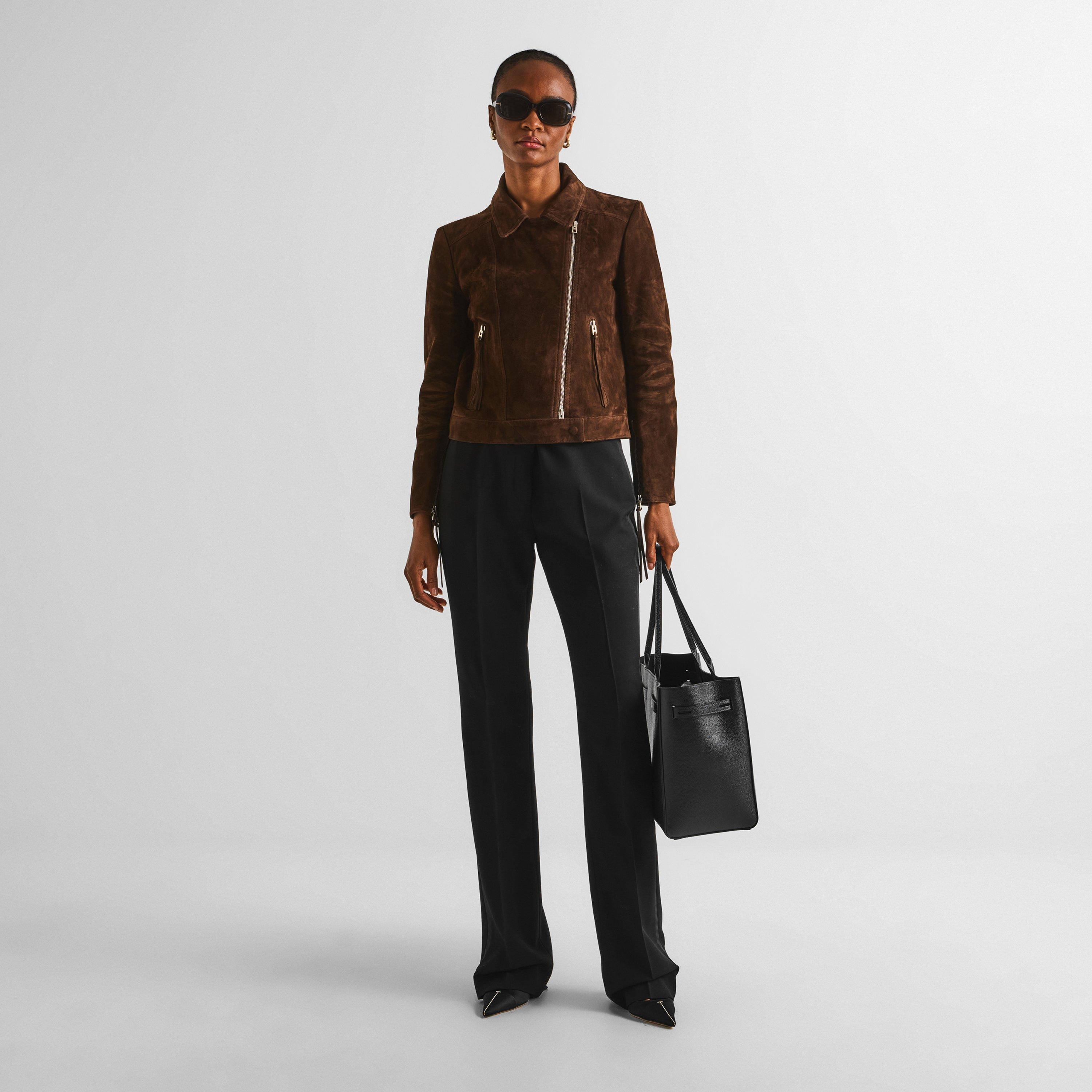 Black - Tom Ford - TF Tuxedo Trouser Ld64 - 5