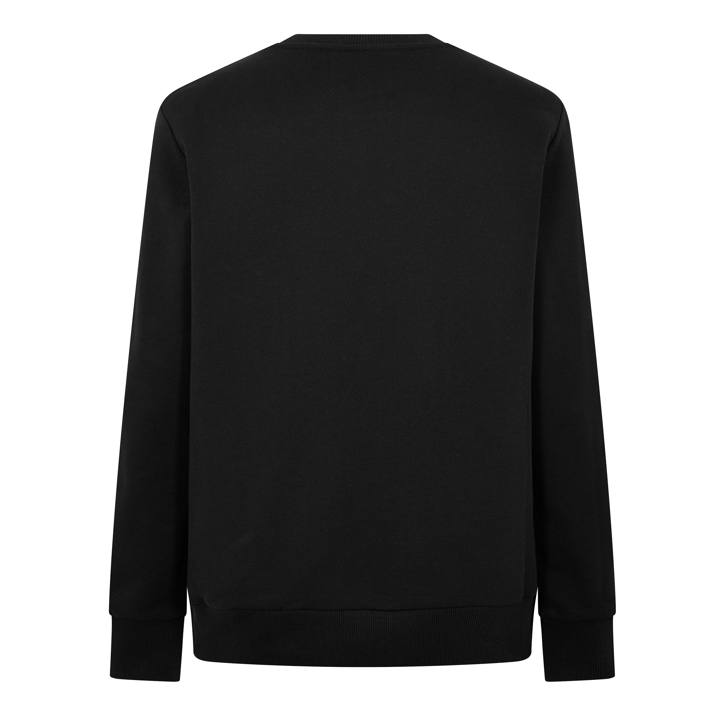 Black - Vivienne Westwood - Viv Big Orb Sweat Sn05 - 2