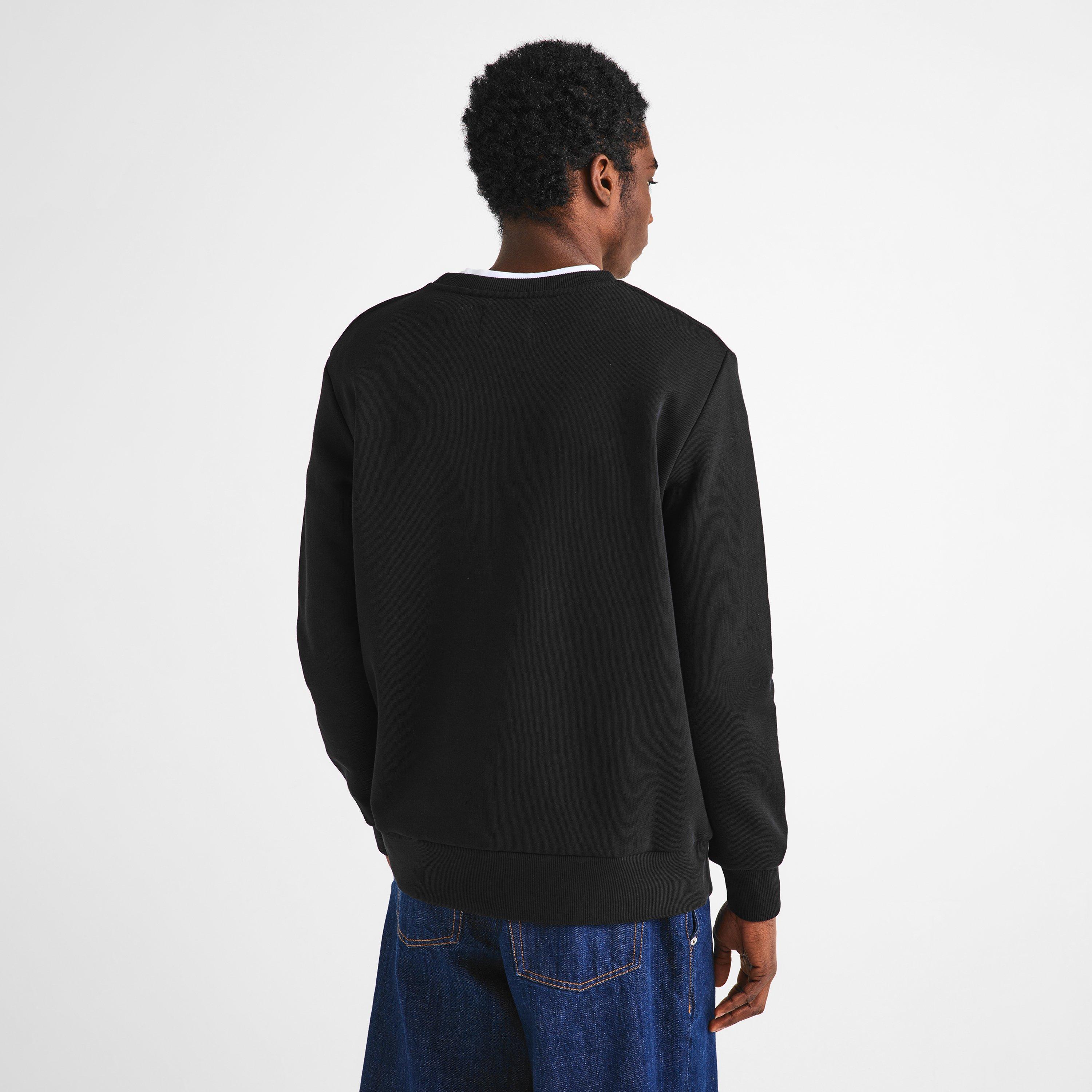 Black - Vivienne Westwood - Viv Big Orb Sweat Sn05 - 4