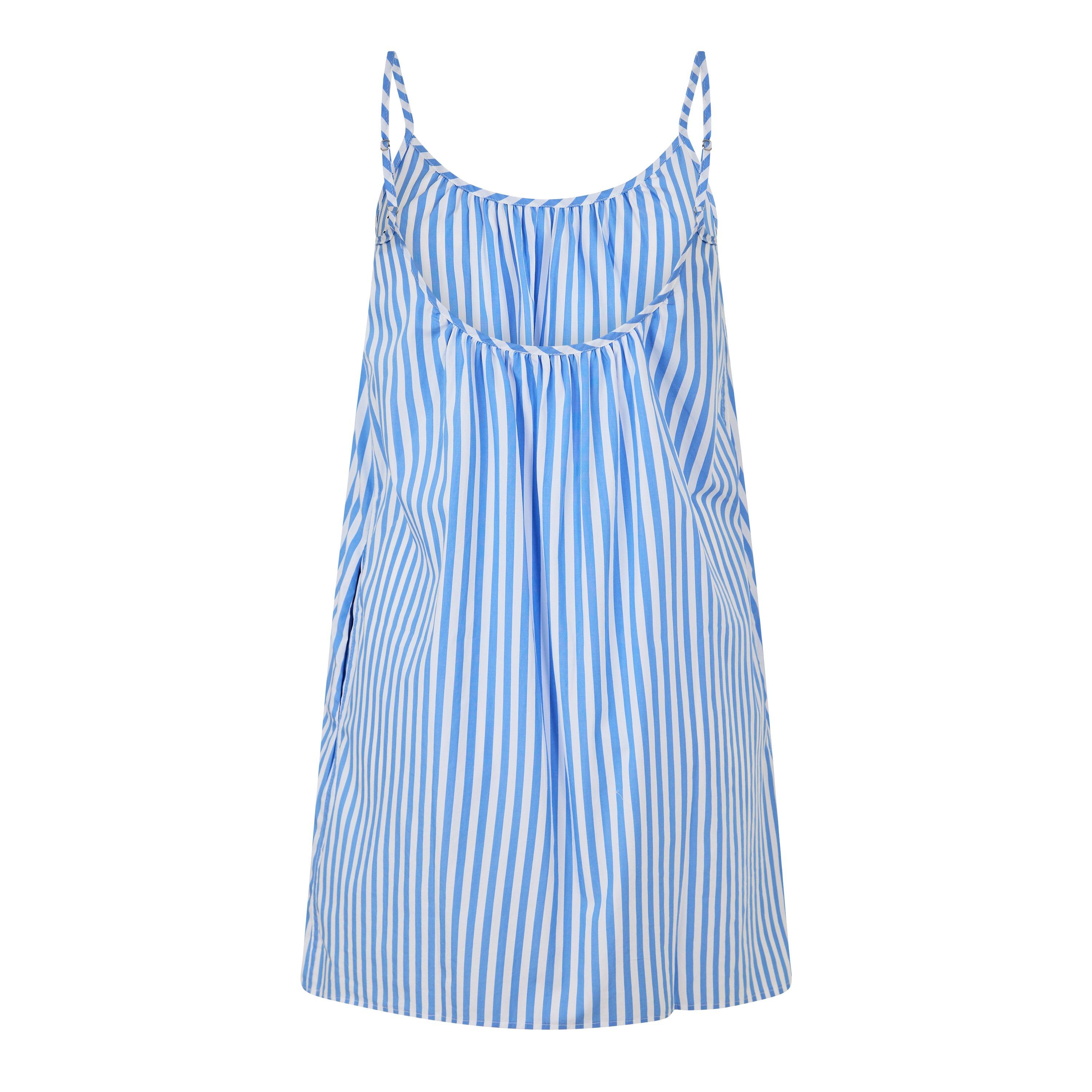 White Cl Hydr - Polo Ralph Lauren - Women's Slip Night Dress - 2