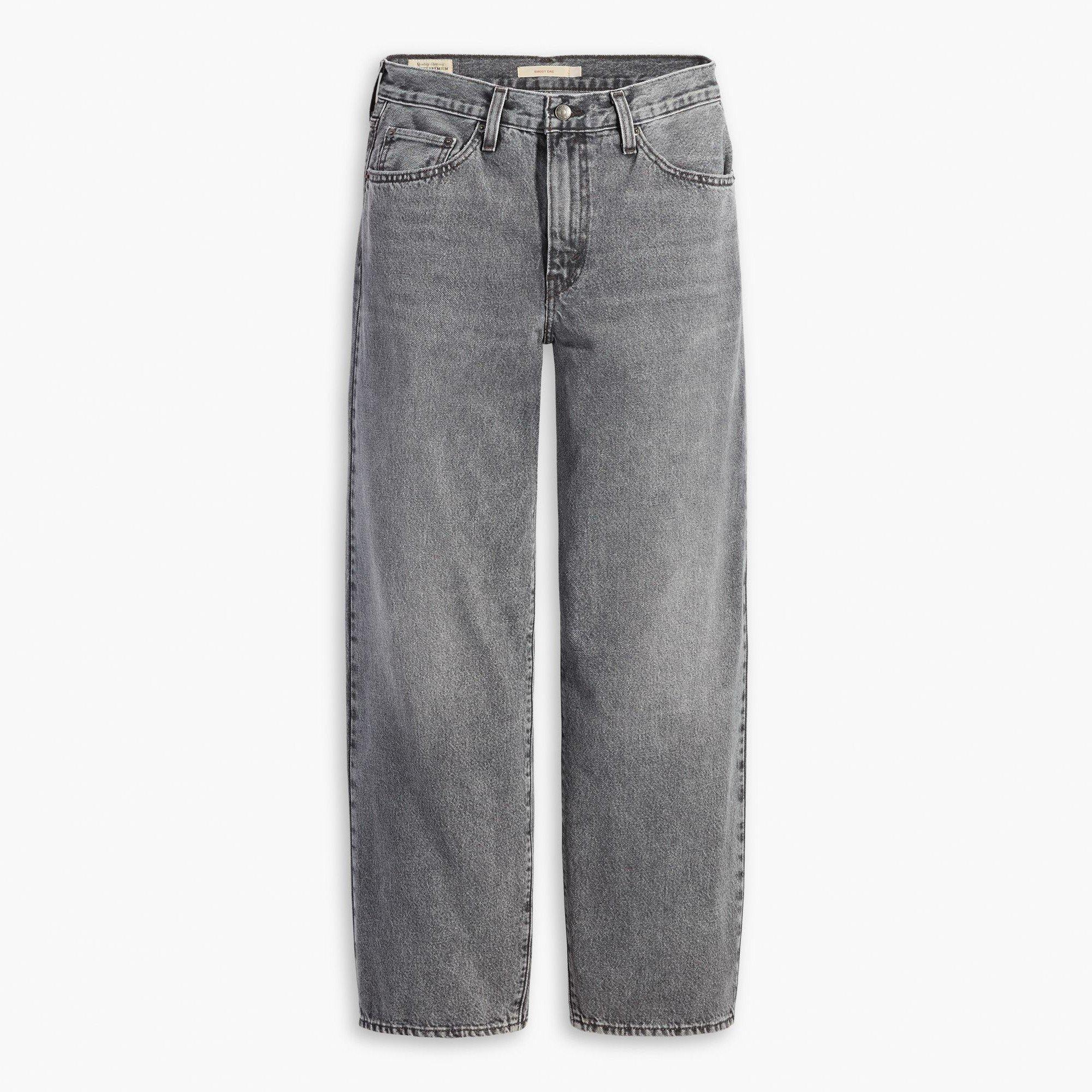 Levis Women's Baggy Dad Jeans - What Once Was - 26 L32