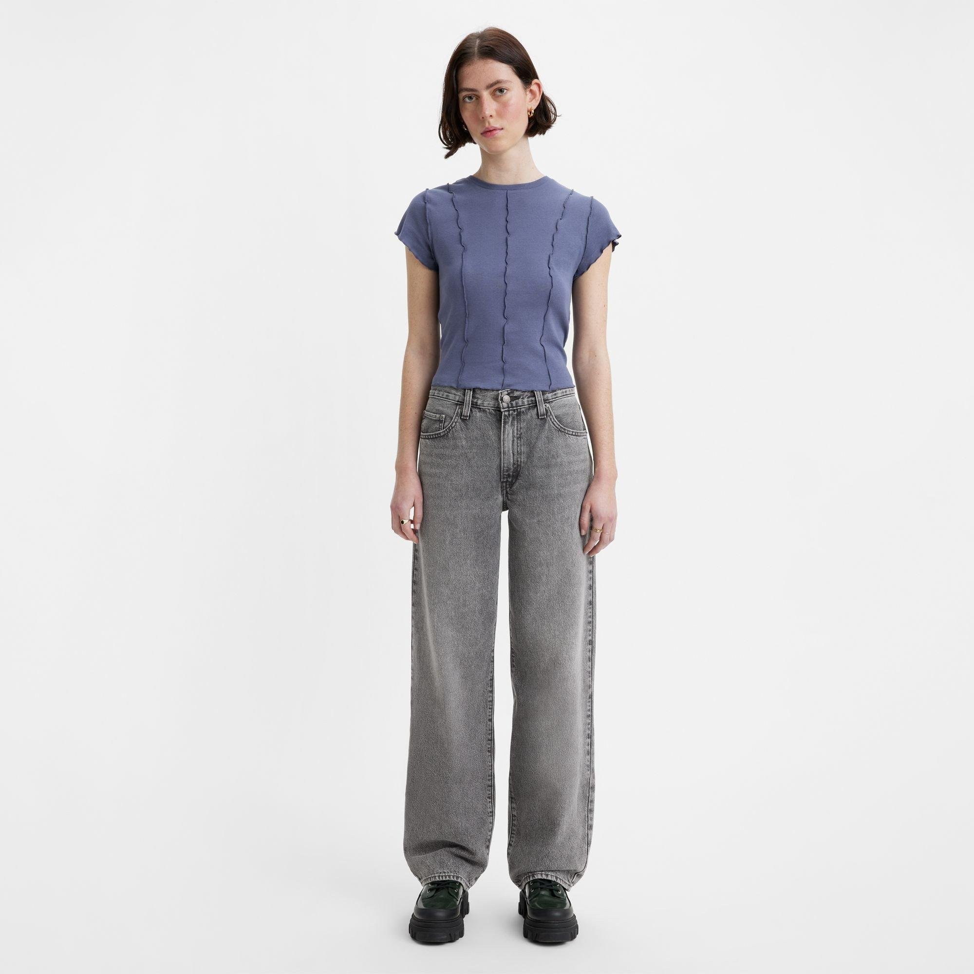 What Once Was - Levis - Baggy Dad Jeans - 3