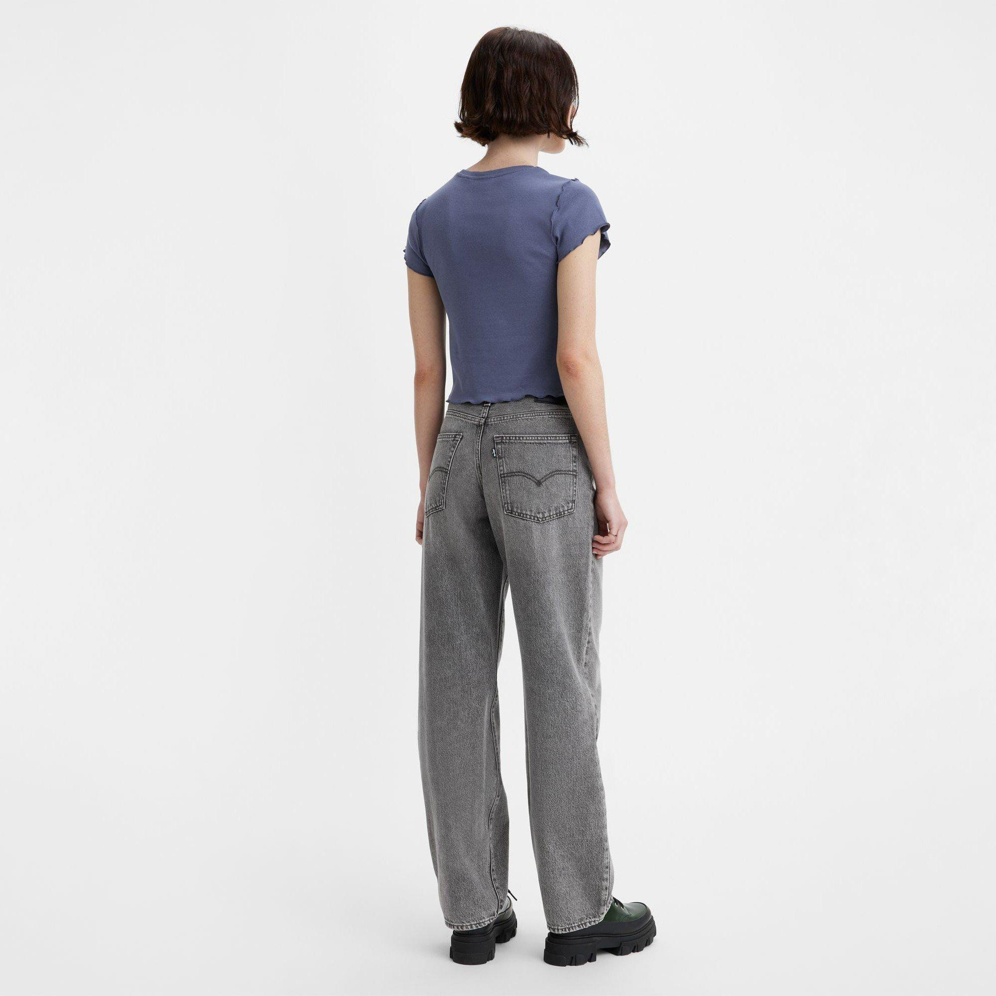 What Once Was - Levis - Baggy Dad Jeans - 4