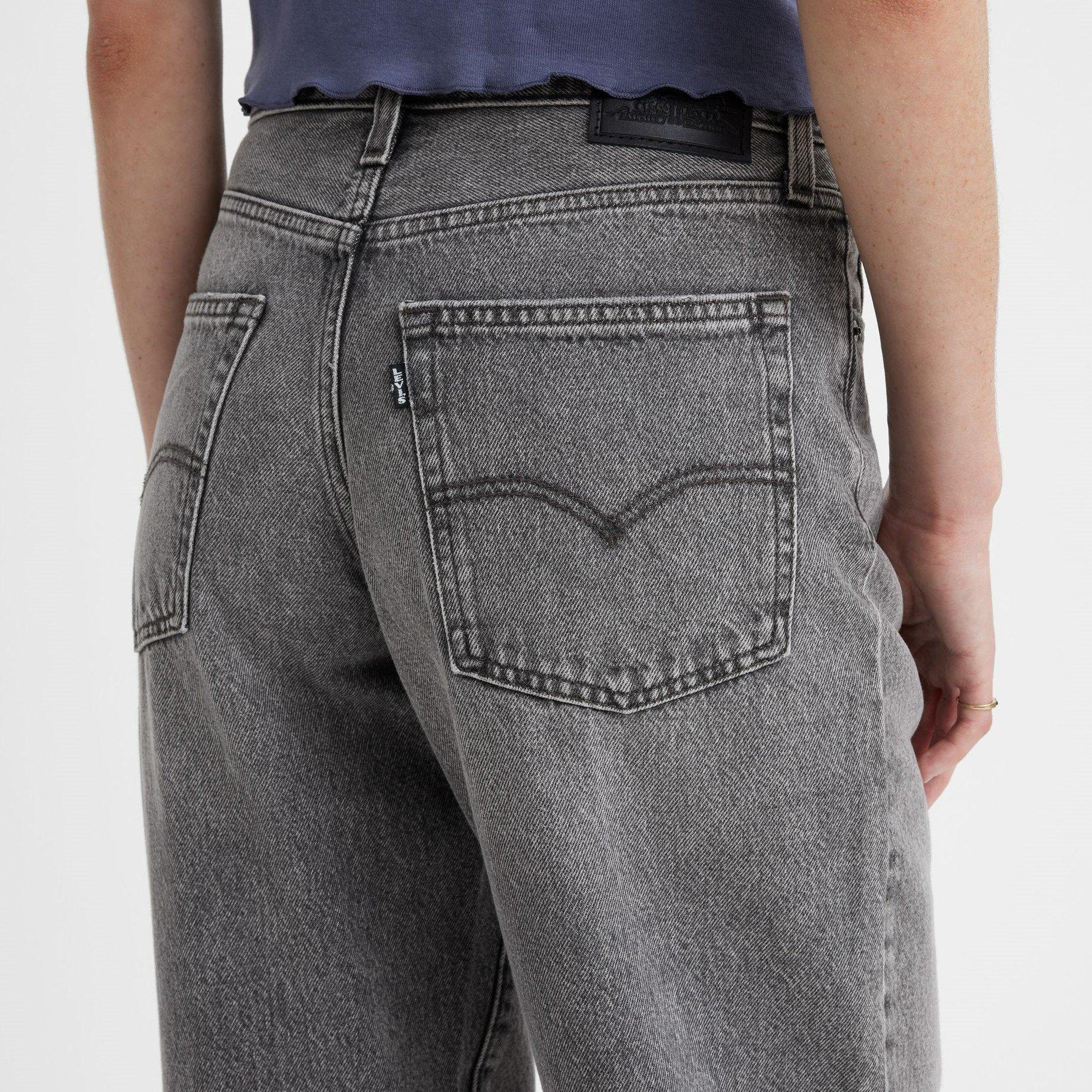 What Once Was - Levis - Baggy Dad Jeans - 5