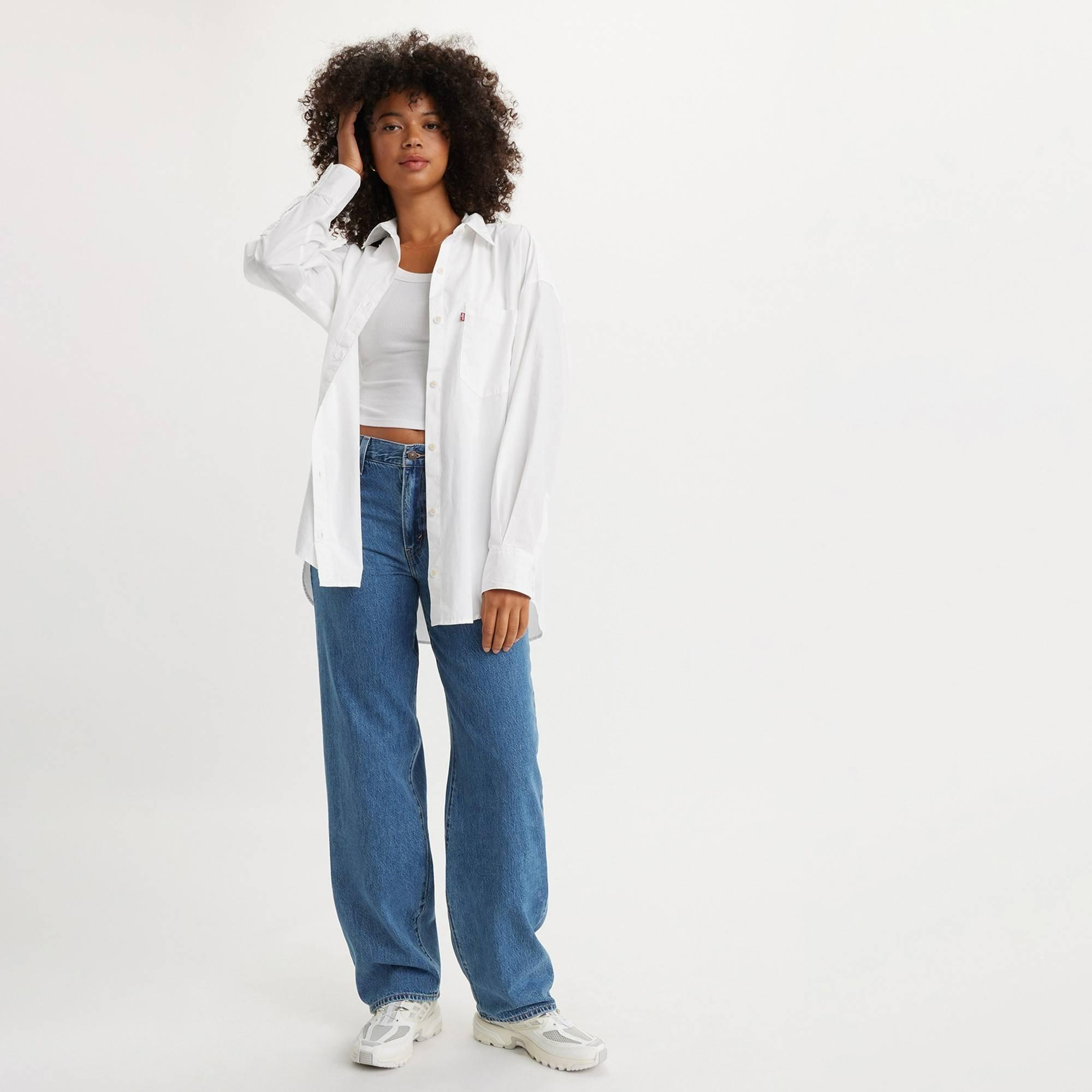 Hold My Prse 09 - Levis - Baggy Dad Jeans - 2