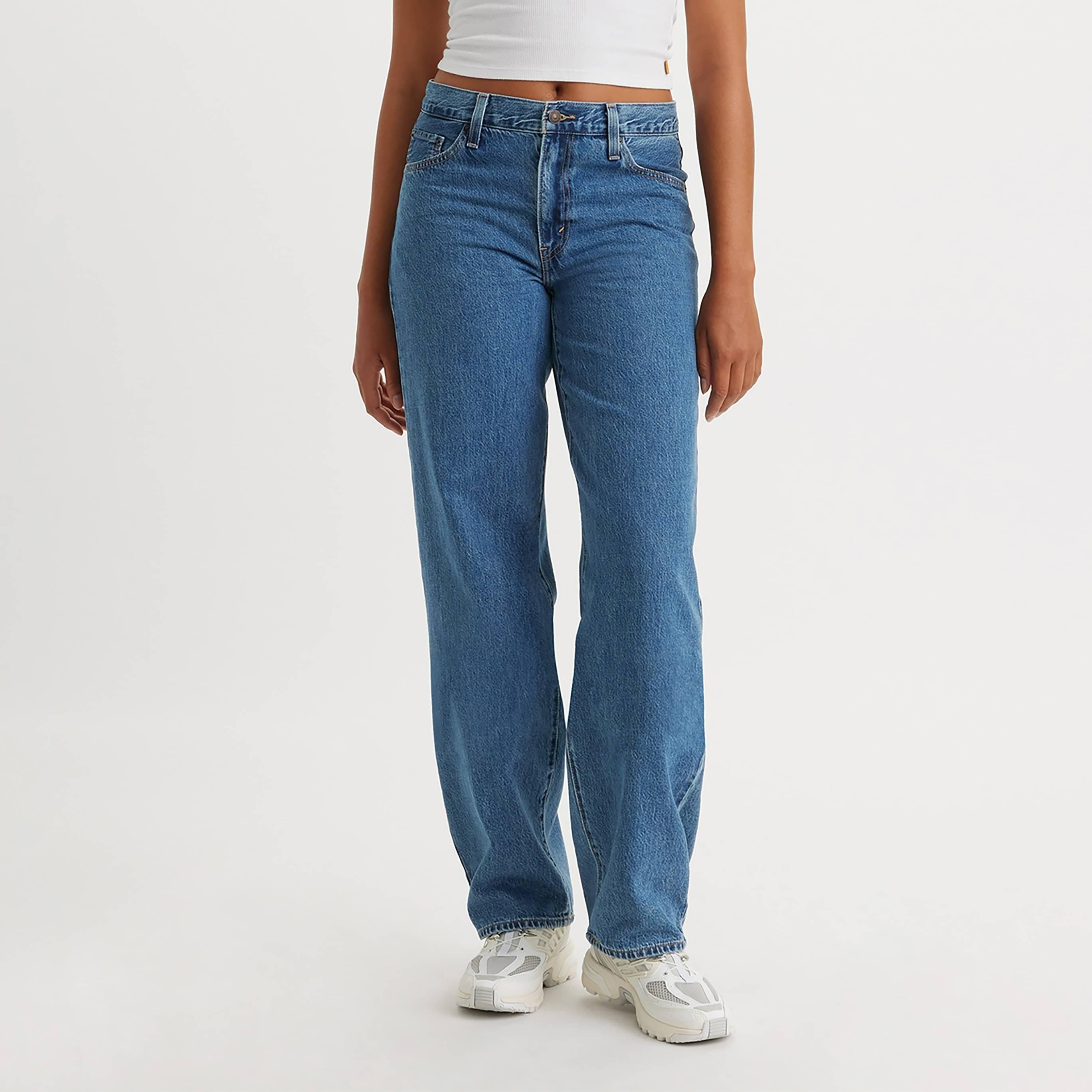 Hold My Prse 09 - Levis - Baggy Dad Jeans - 3