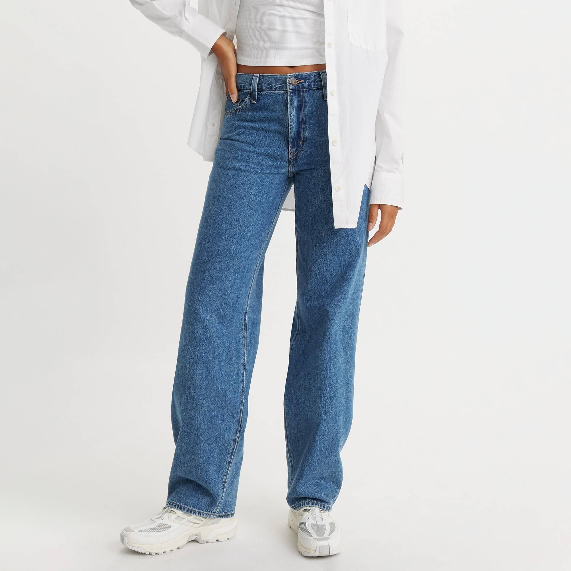Hold My Prse 09 - Levis - Baggy Dad Jeans - 4
