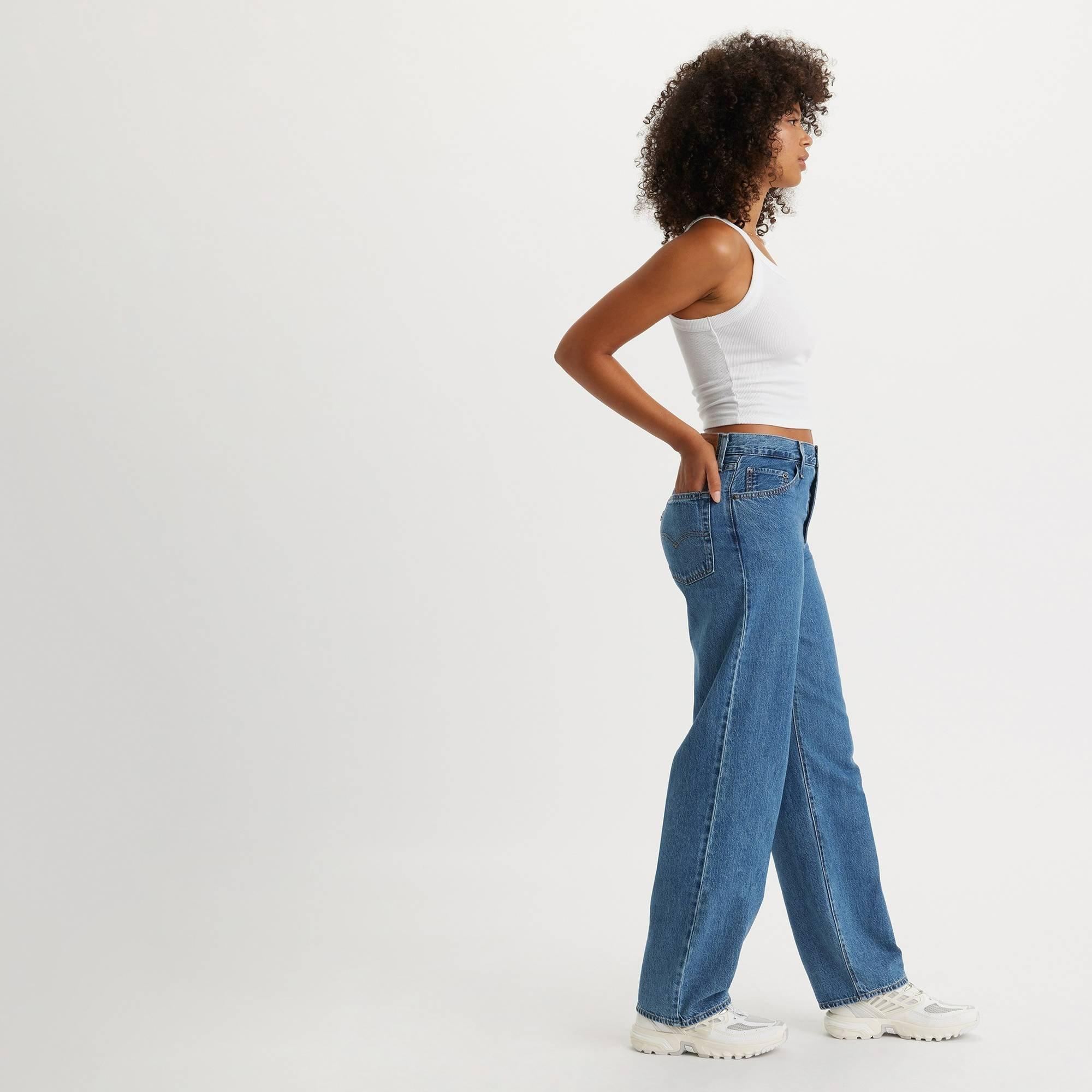 Hold My Prse 09 - Levis - Baggy Dad Jeans - 5