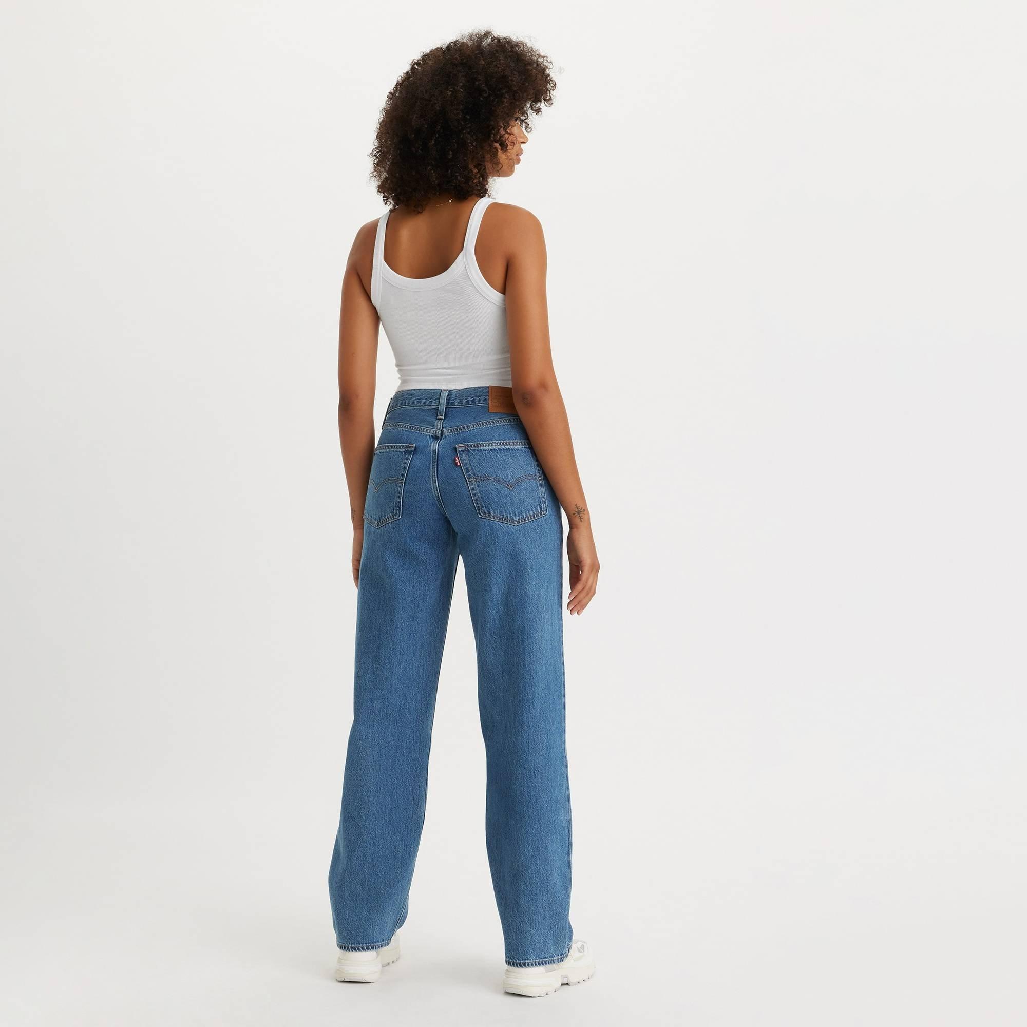 Hold My Prse 09 - Levis - Baggy Dad Jeans - 6